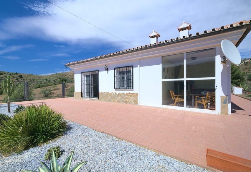 Resale - Villa - Elche Pedanías - South of spain