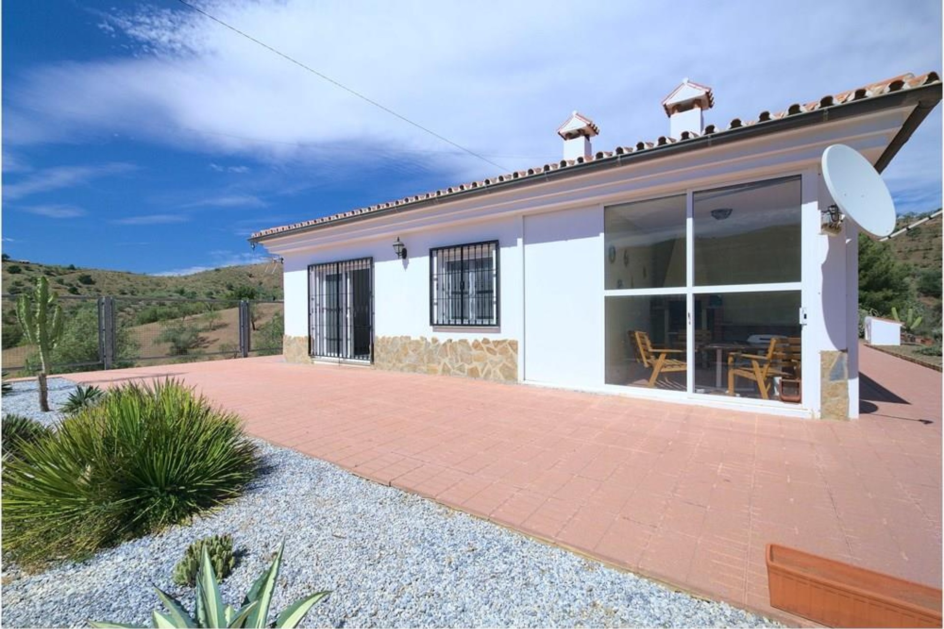 Resale - Villa - Elche Pedanías - South of spain