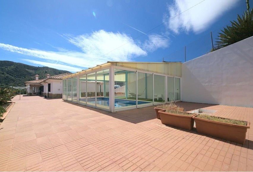 Resale - Villa - Elche Pedanías - South of spain