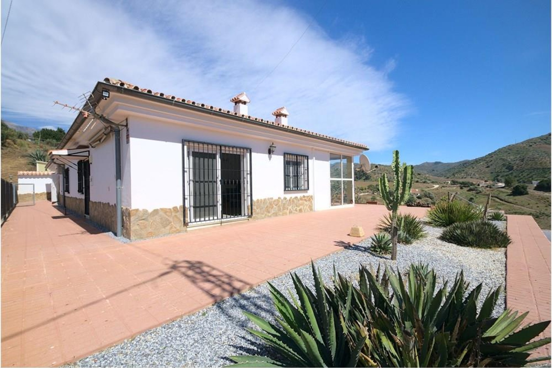 Resale - Villa - Elche Pedanías - South of spain