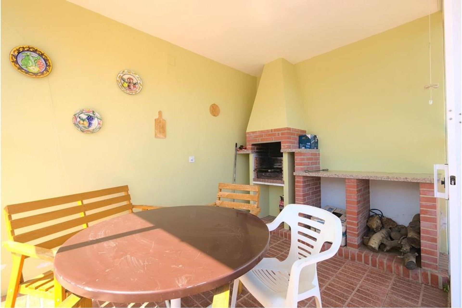 Resale - Villa - Elche Pedanías - South of spain