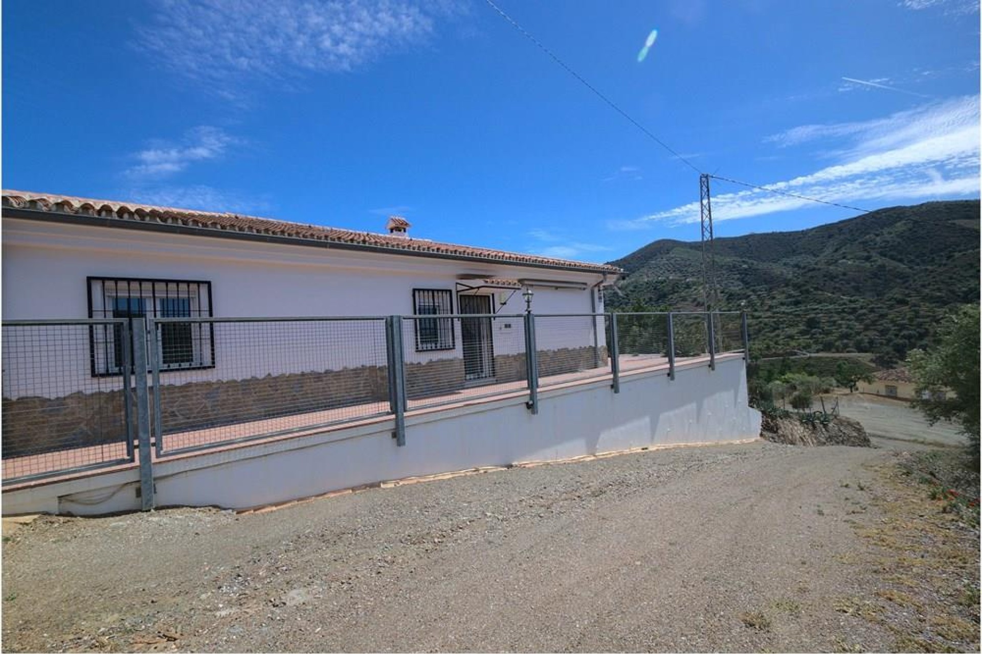 Resale - Villa - Elche Pedanías - South of spain