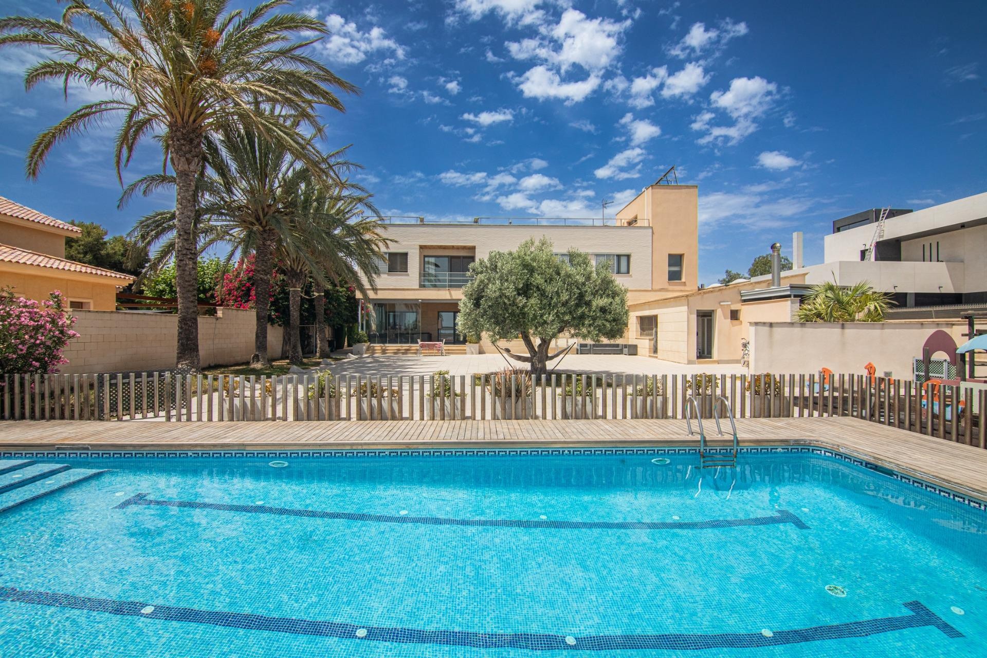 Resale - Villa - Elche Pedanías - Valverde