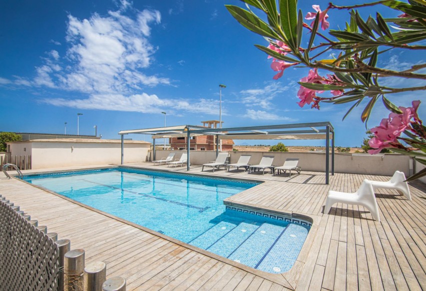 Resale - Villa - Elche Pedanías - Valverde