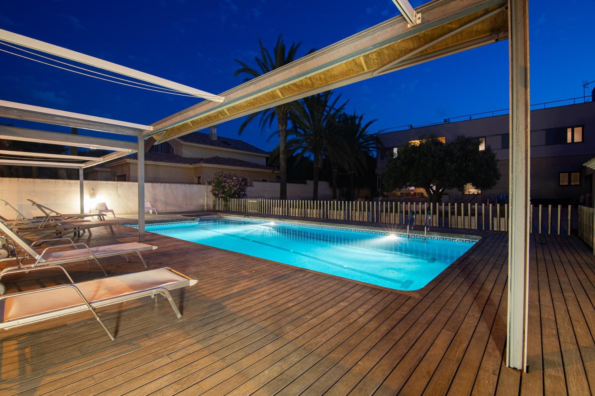 Resale - Villa - Elche Pedanías - Valverde
