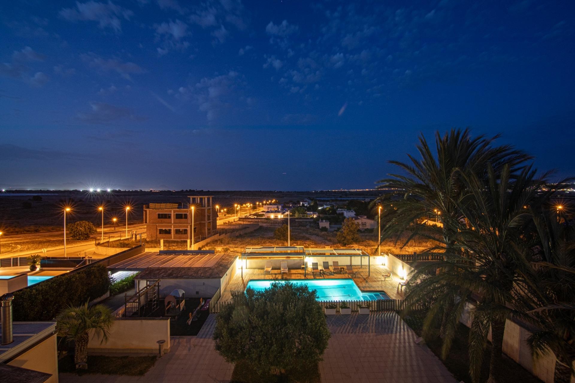 Resale - Villa - Elche Pedanías - Valverde