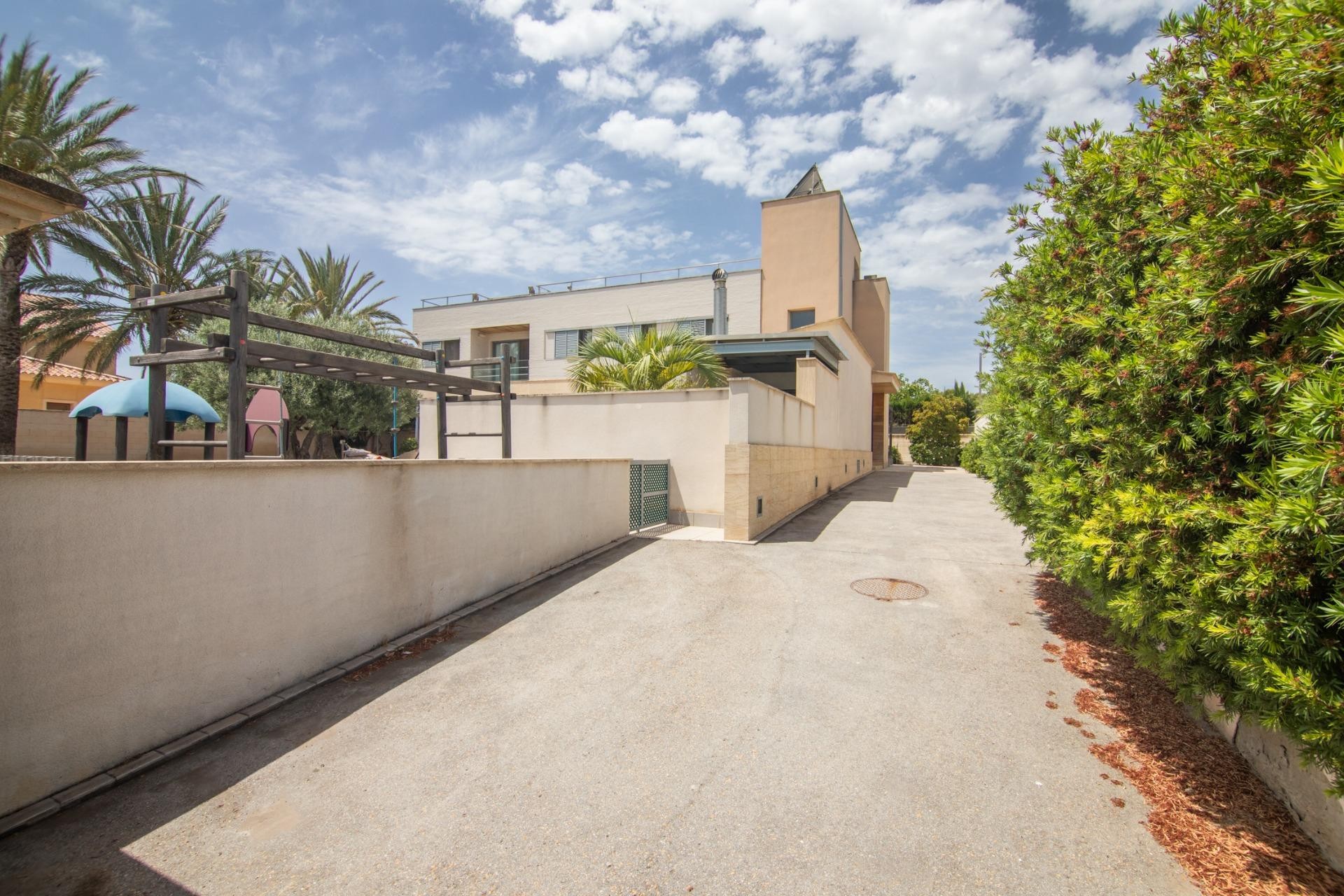 Resale - Villa - Elche Pedanías - Valverde