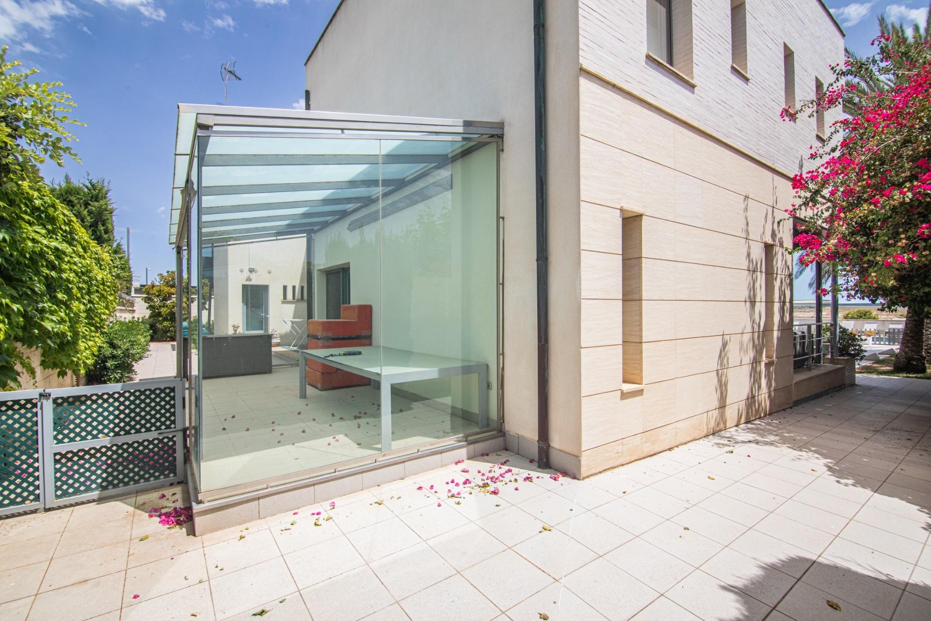 Resale - Villa - Elche Pedanías - Valverde