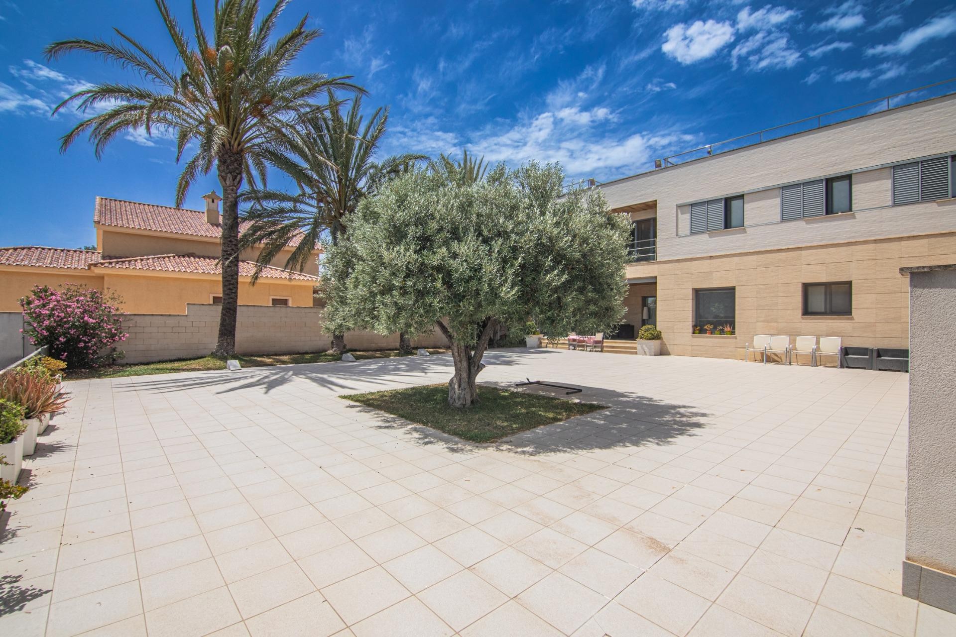 Resale - Villa - Elche Pedanías - Valverde