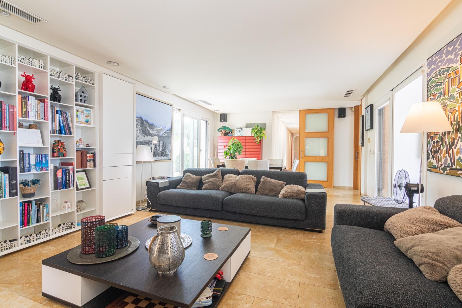 Resale - Villa - Elche Pedanías - Valverde