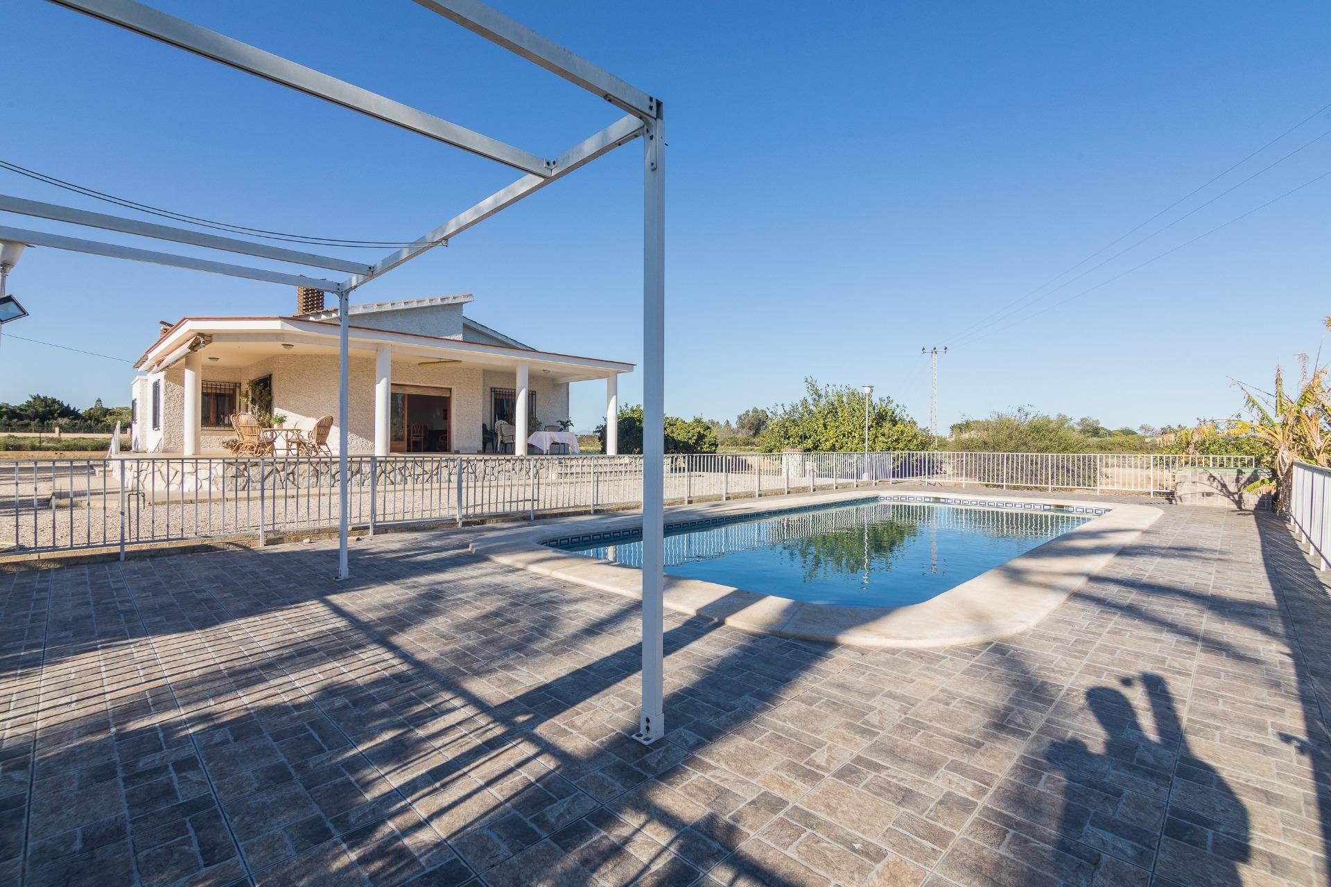 Resale - Villa - Elche Pedanías - Valverde