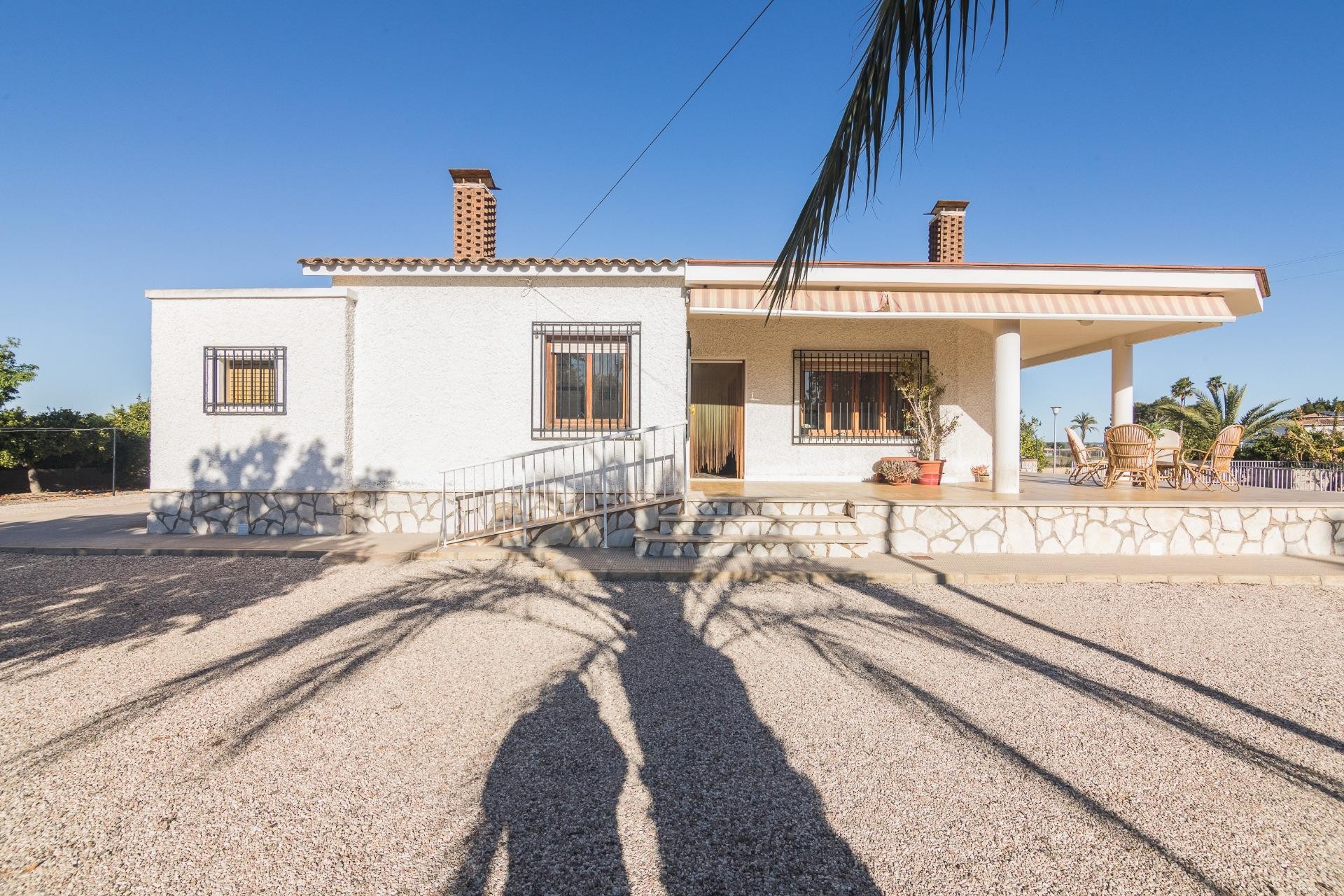 Resale - Villa - Elche Pedanías - Valverde