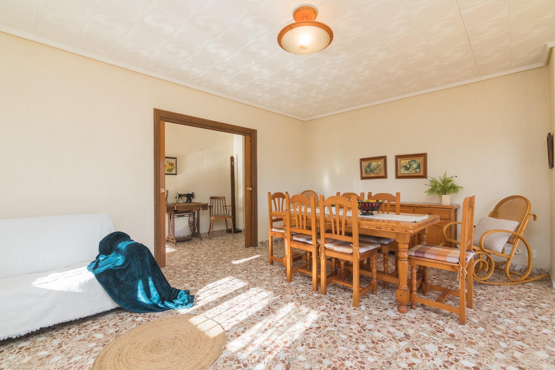 Resale - Villa - Elche Pedanías - Valverde