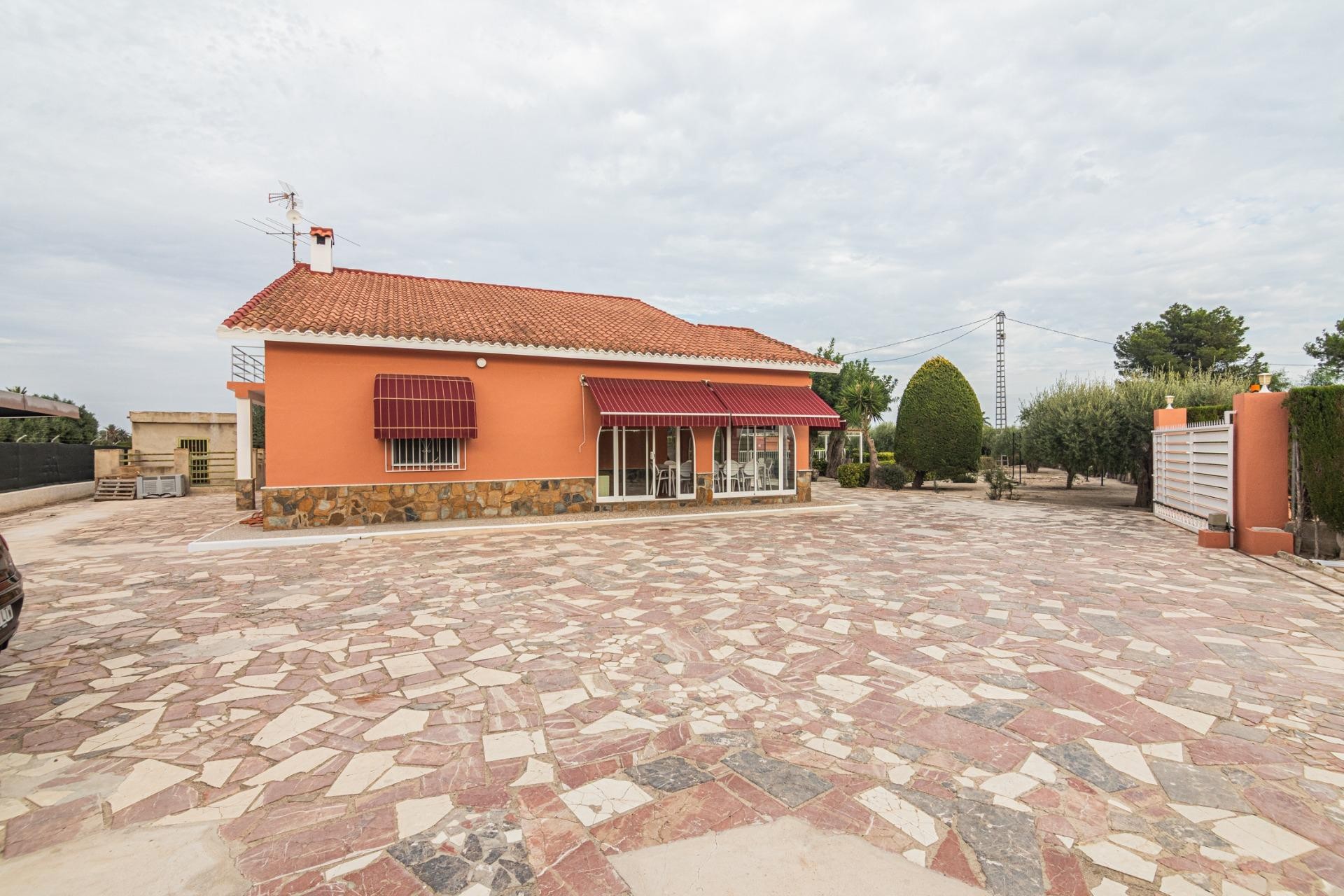 Resale - Villa - Elche Pedanías - Valverde