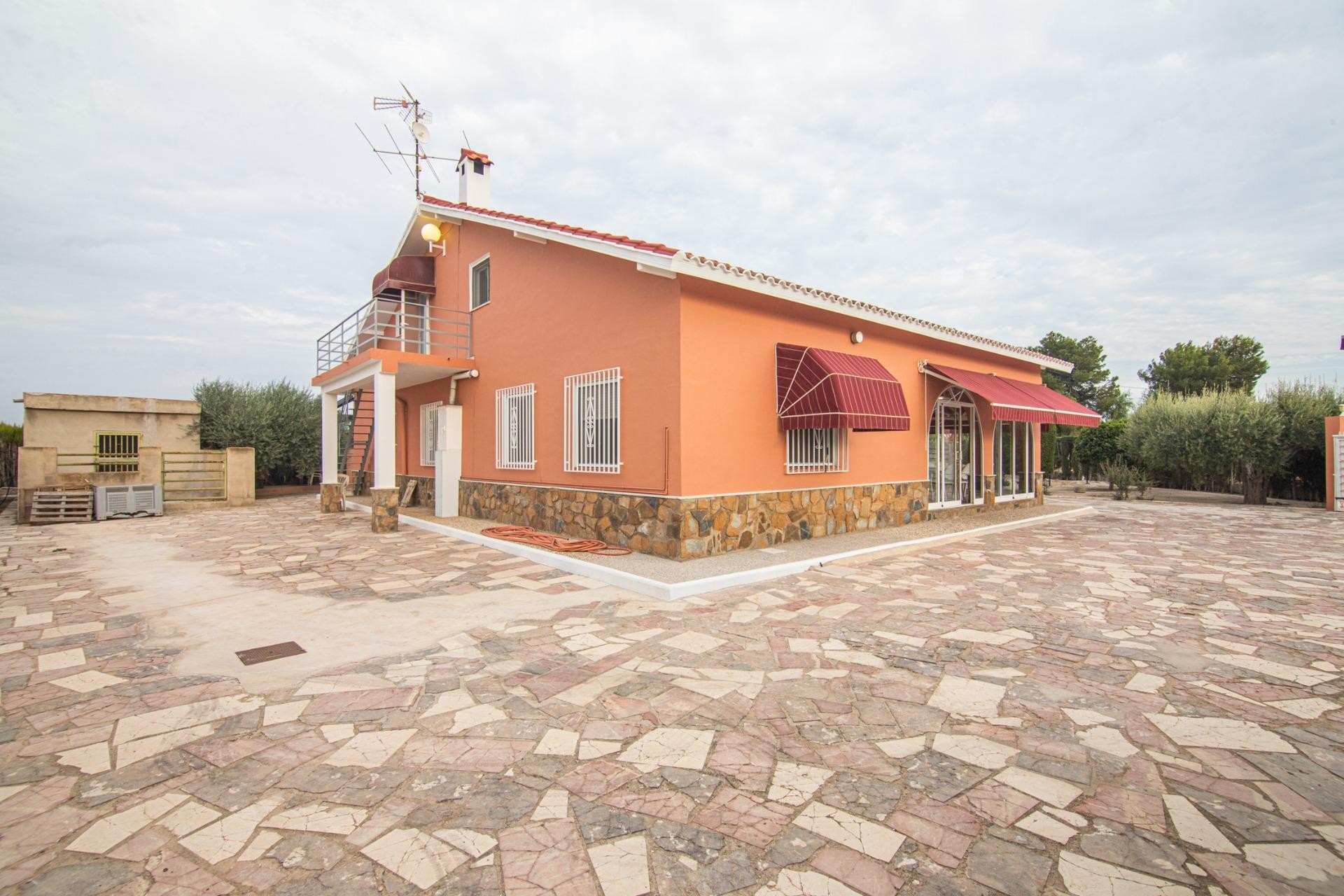 Resale - Villa - Elche Pedanías - Valverde