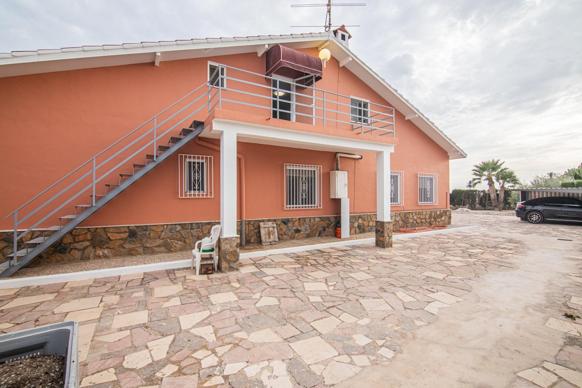 Resale - Villa - Elche Pedanías - Valverde