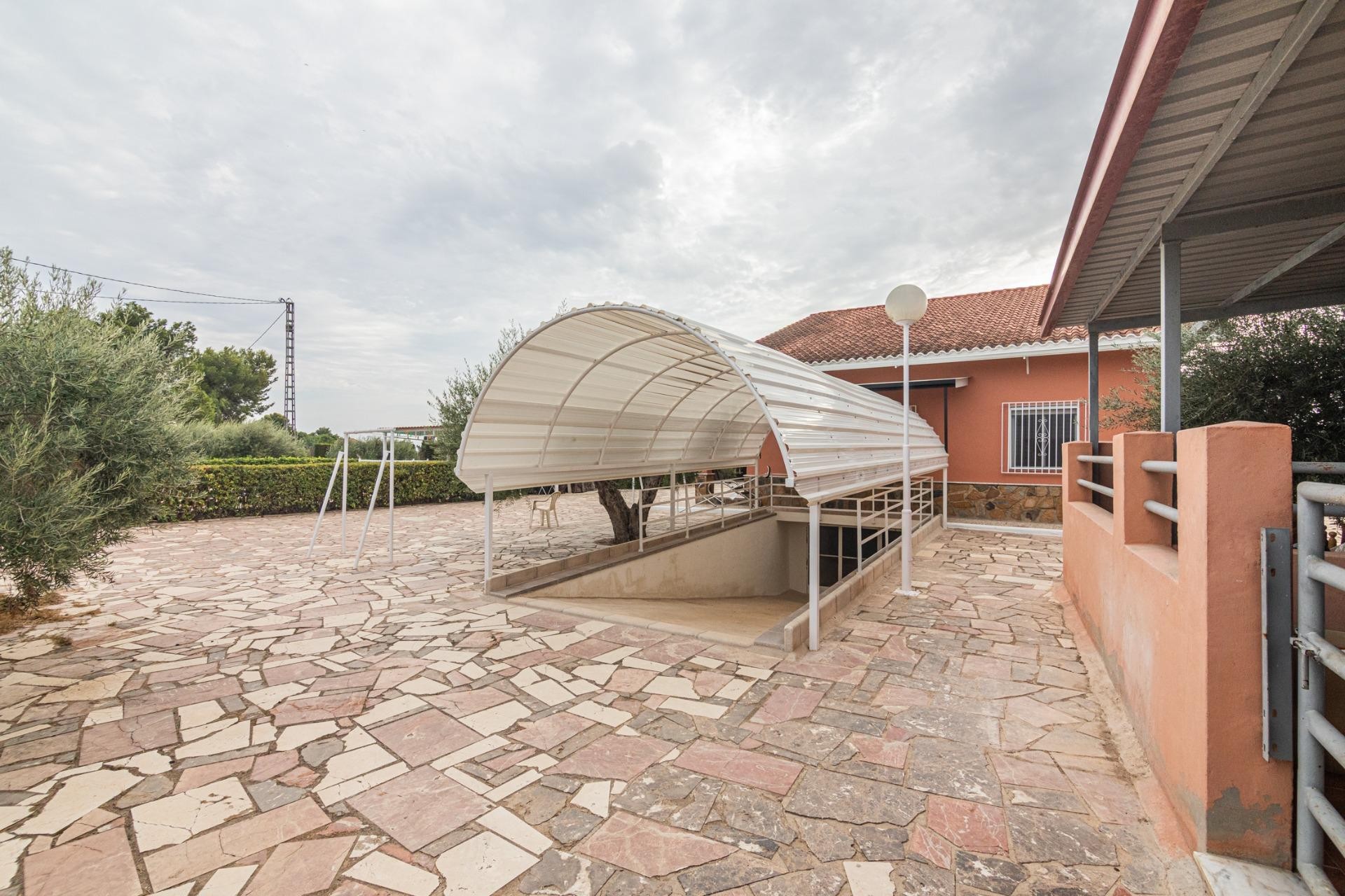 Resale - Villa - Elche Pedanías - Valverde