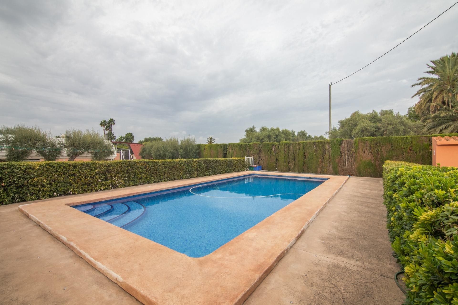 Resale - Villa - Elche Pedanías - Valverde
