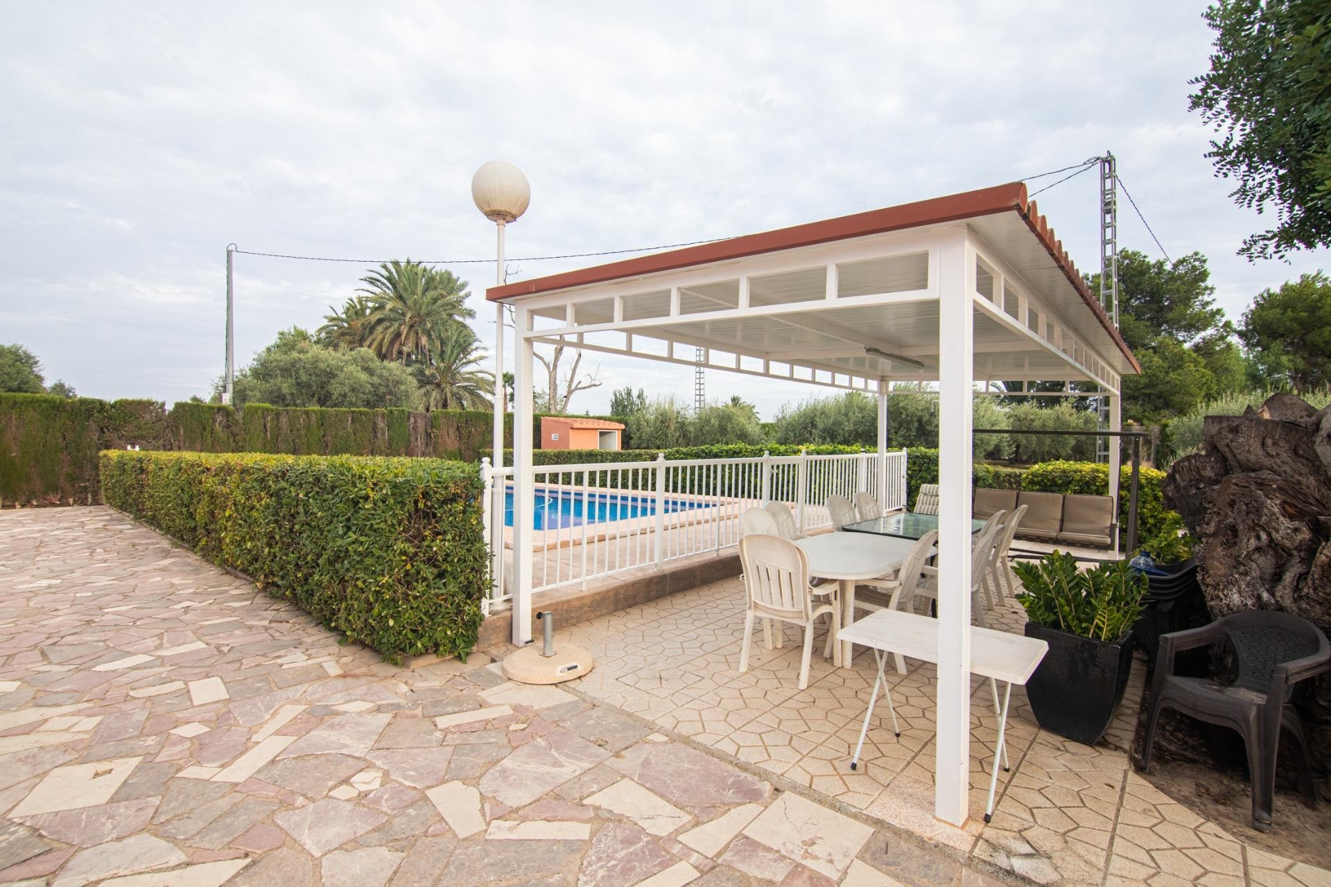 Resale - Villa - Elche Pedanías - Valverde