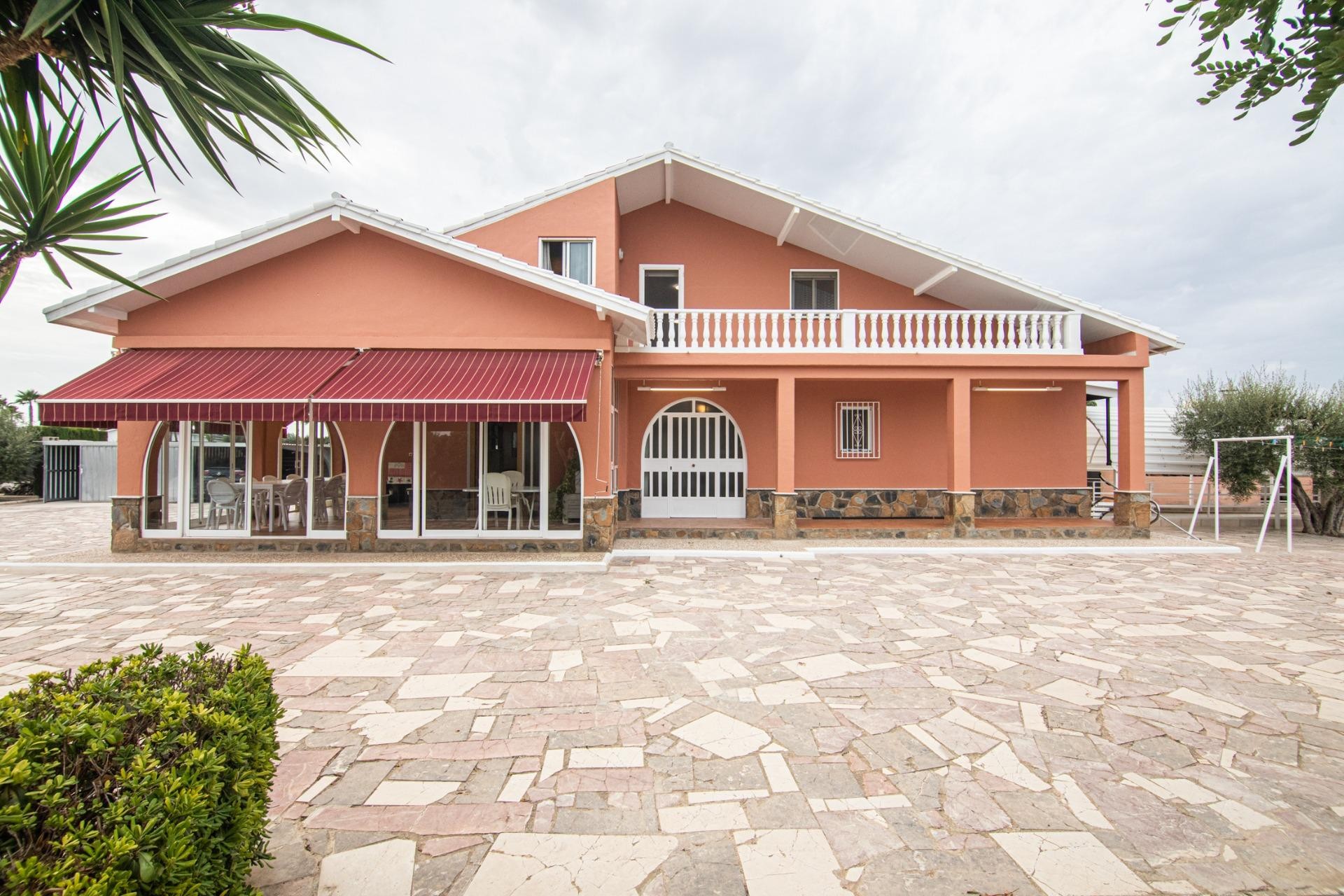 Resale - Villa - Elche Pedanías - Valverde