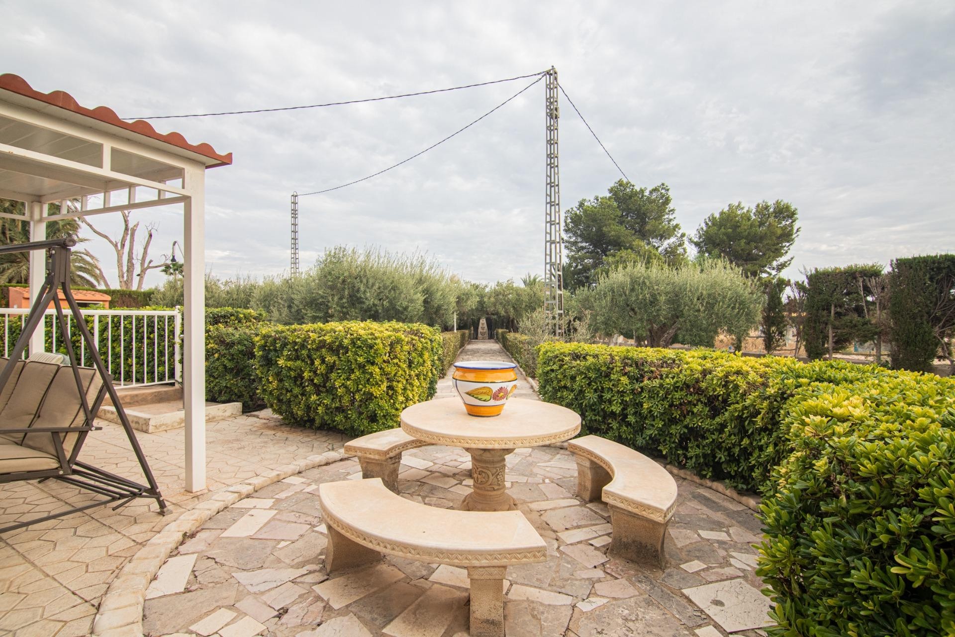 Resale - Villa - Elche Pedanías - Valverde