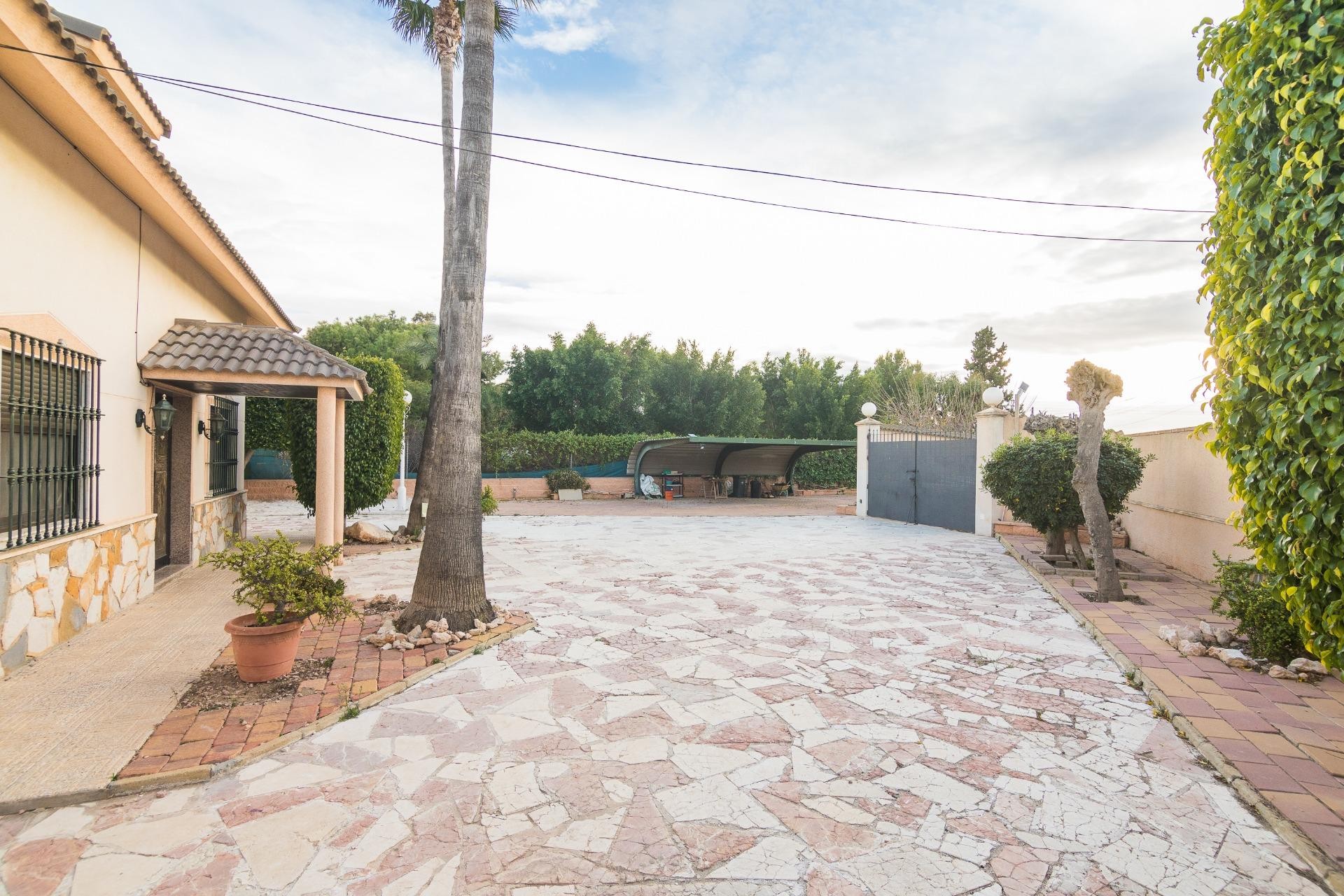 Resale - Villa - Elche Pedanías - Valverde