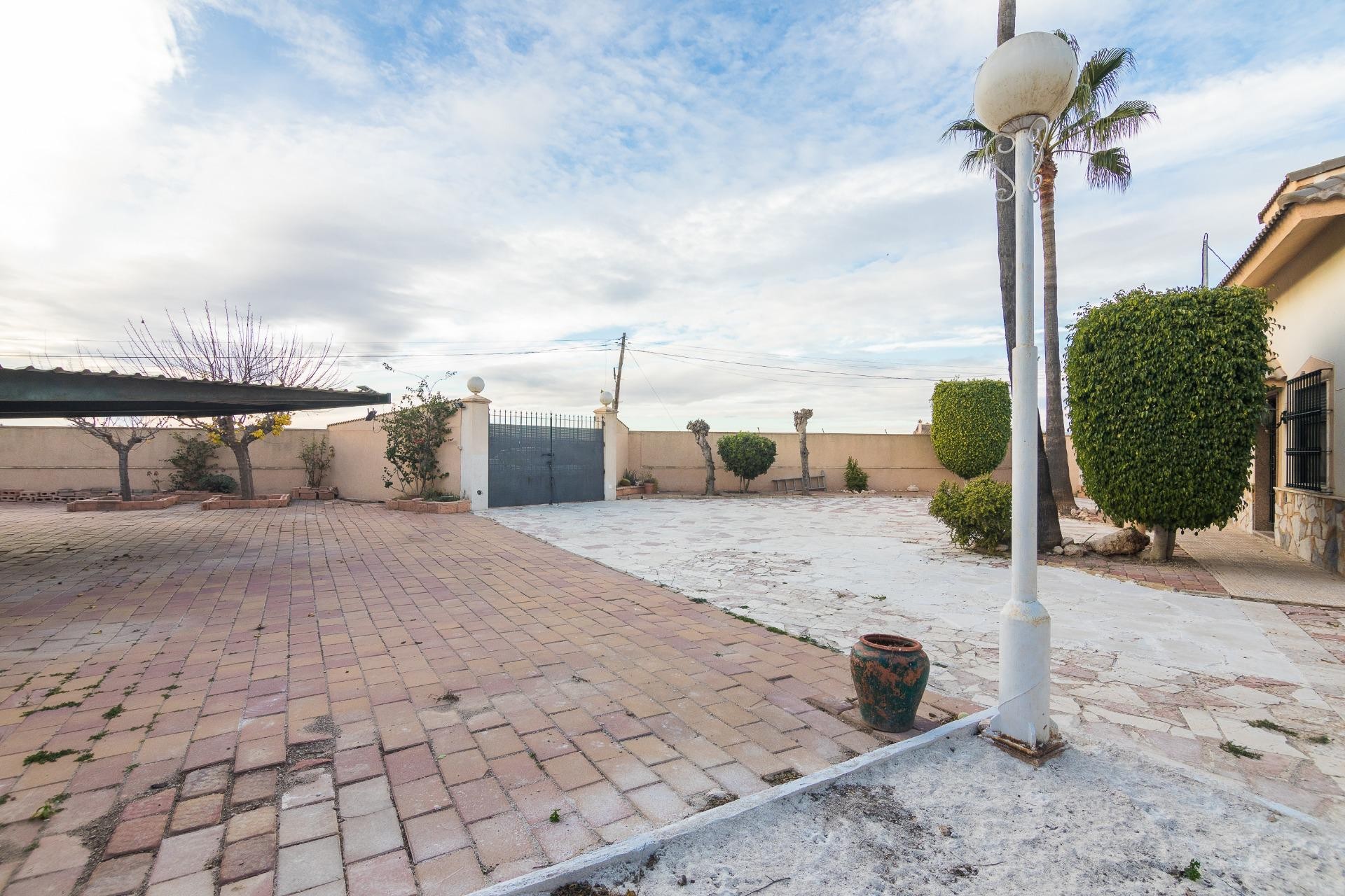 Resale - Villa - Elche Pedanías - Valverde