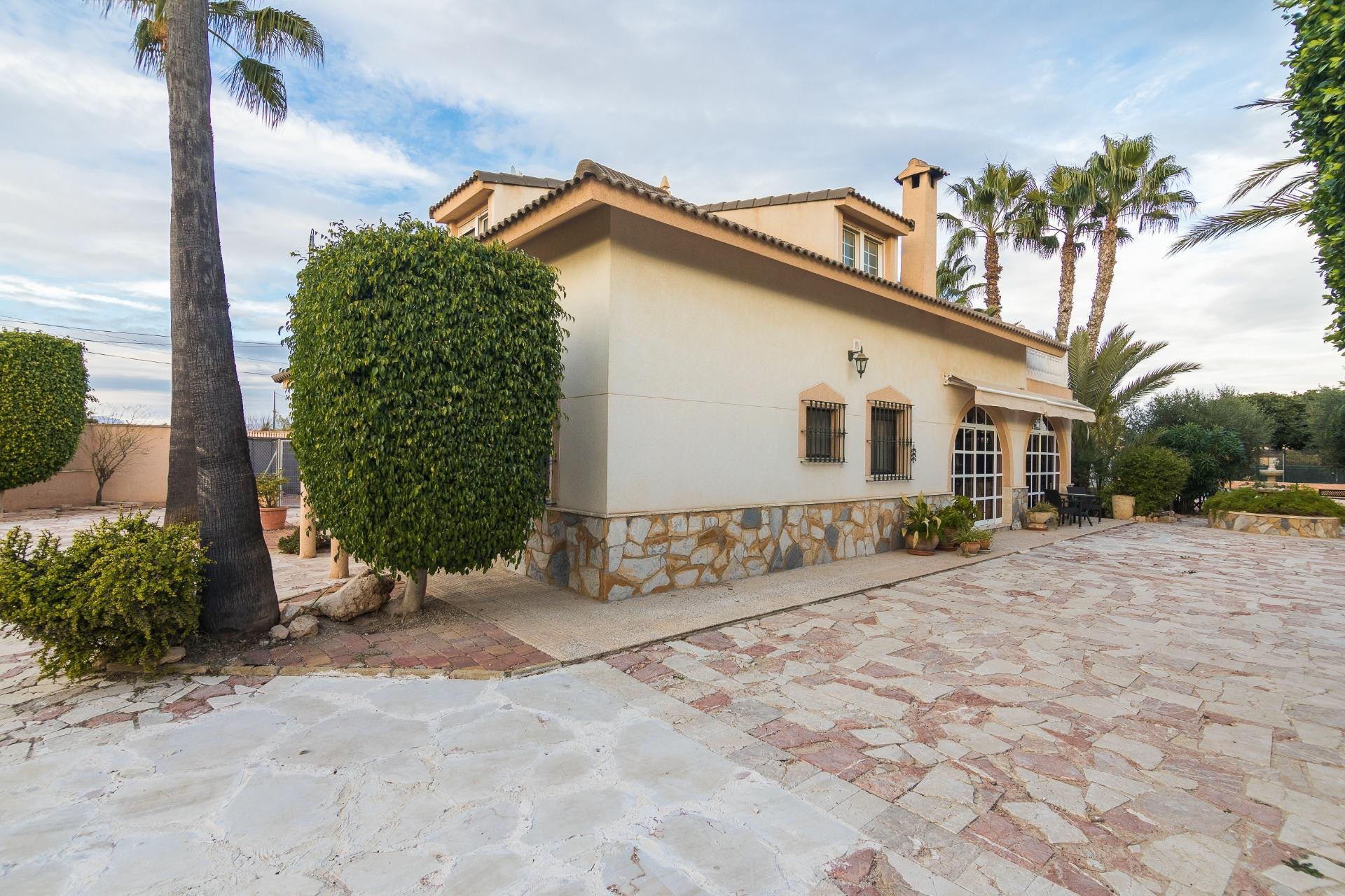 Resale - Villa - Elche Pedanías - Valverde