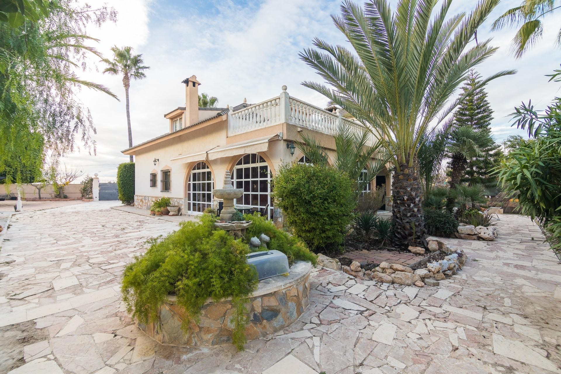 Resale - Villa - Elche Pedanías - Valverde