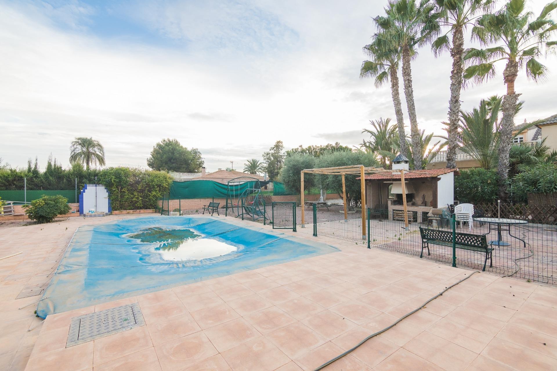 Resale - Villa - Elche Pedanías - Valverde