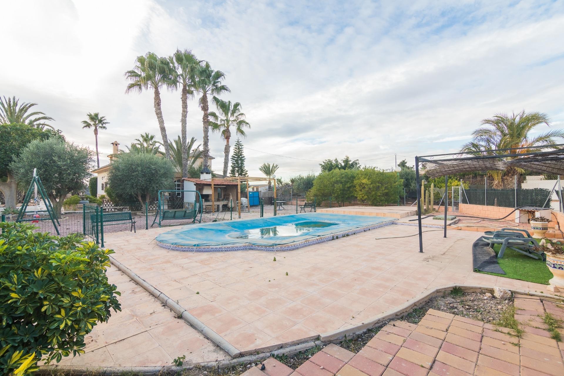 Resale - Villa - Elche Pedanías - Valverde