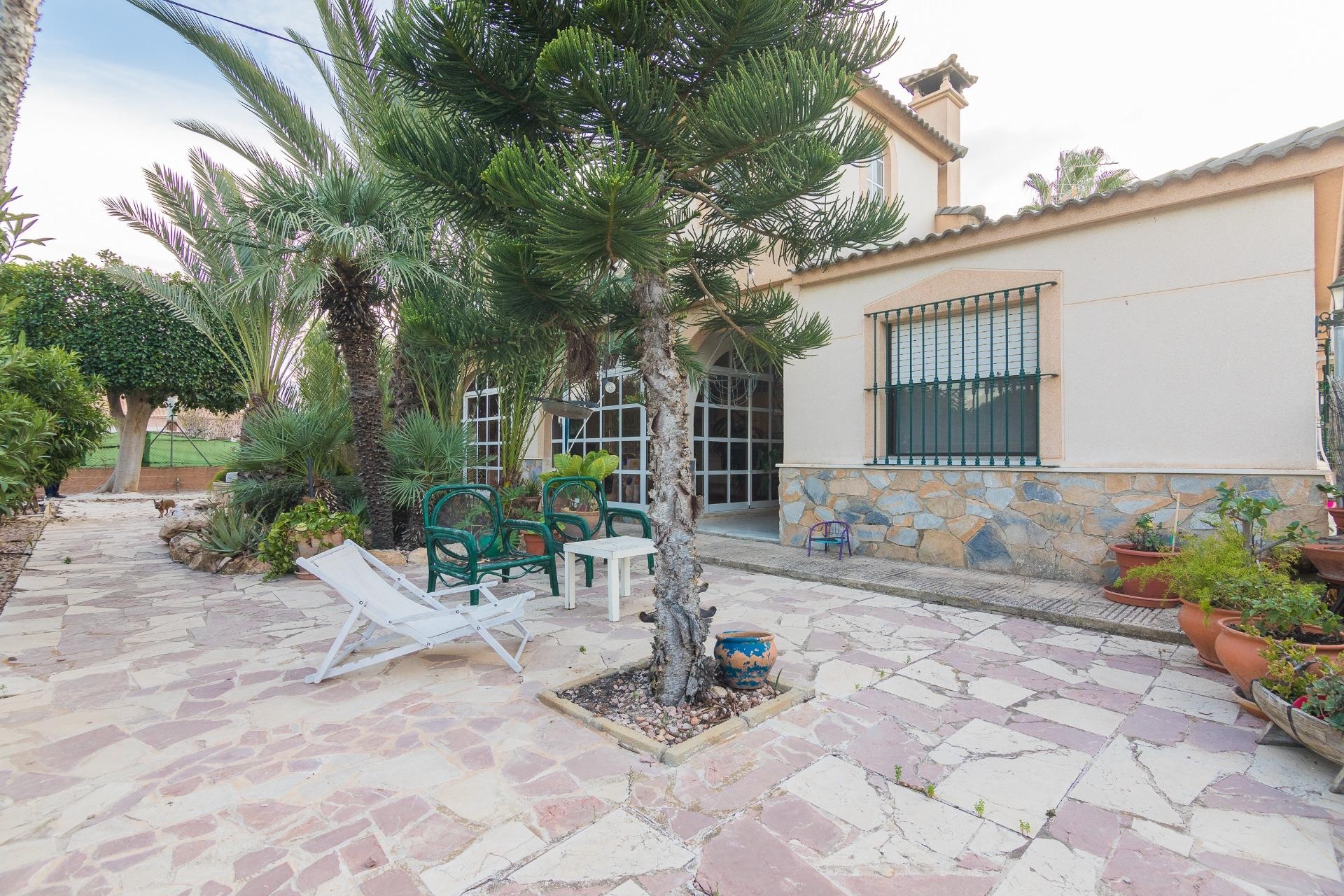 Resale - Villa - Elche Pedanías - Valverde