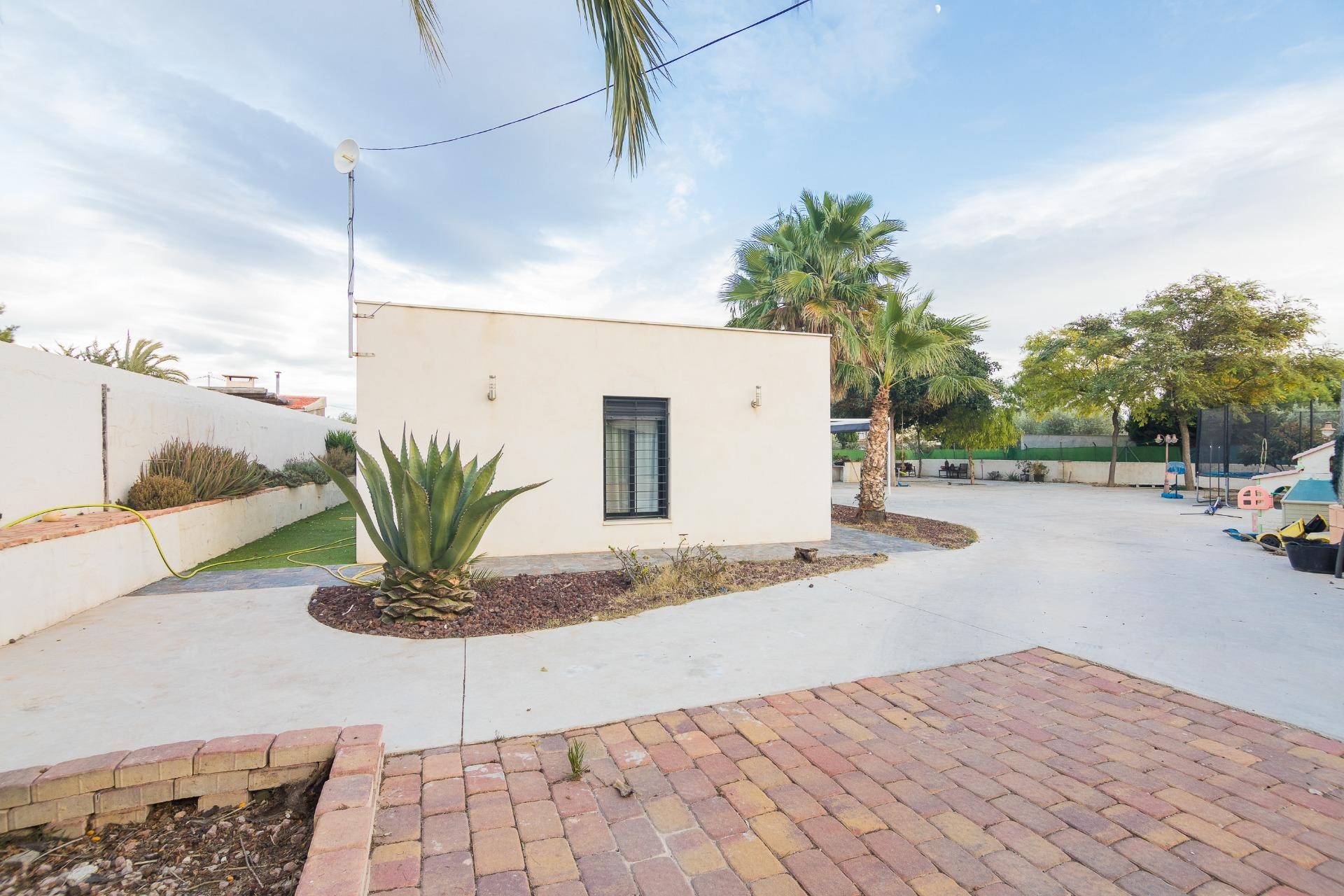 Resale - Villa - Elche Pedanías - Valverde