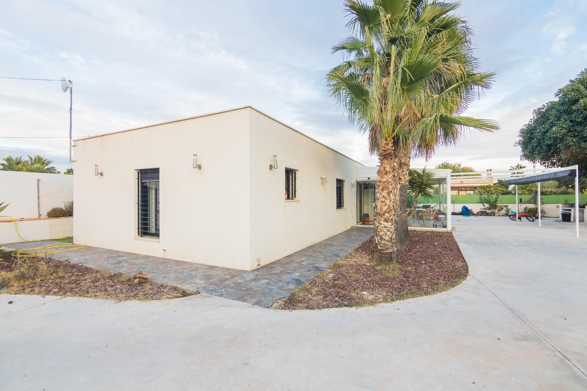 Resale - Villa - Elche Pedanías - Valverde