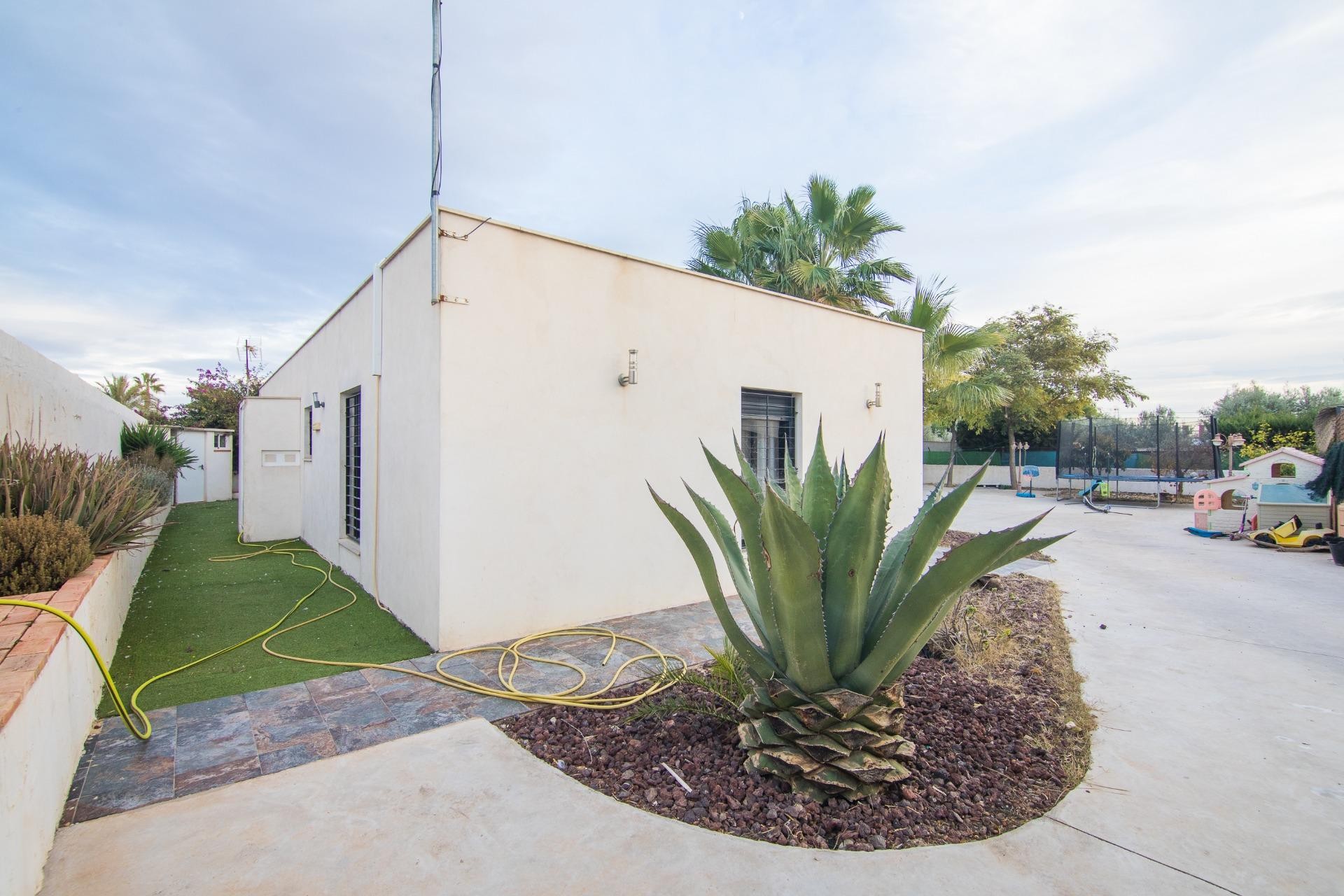 Resale - Villa - Elche Pedanías - Valverde