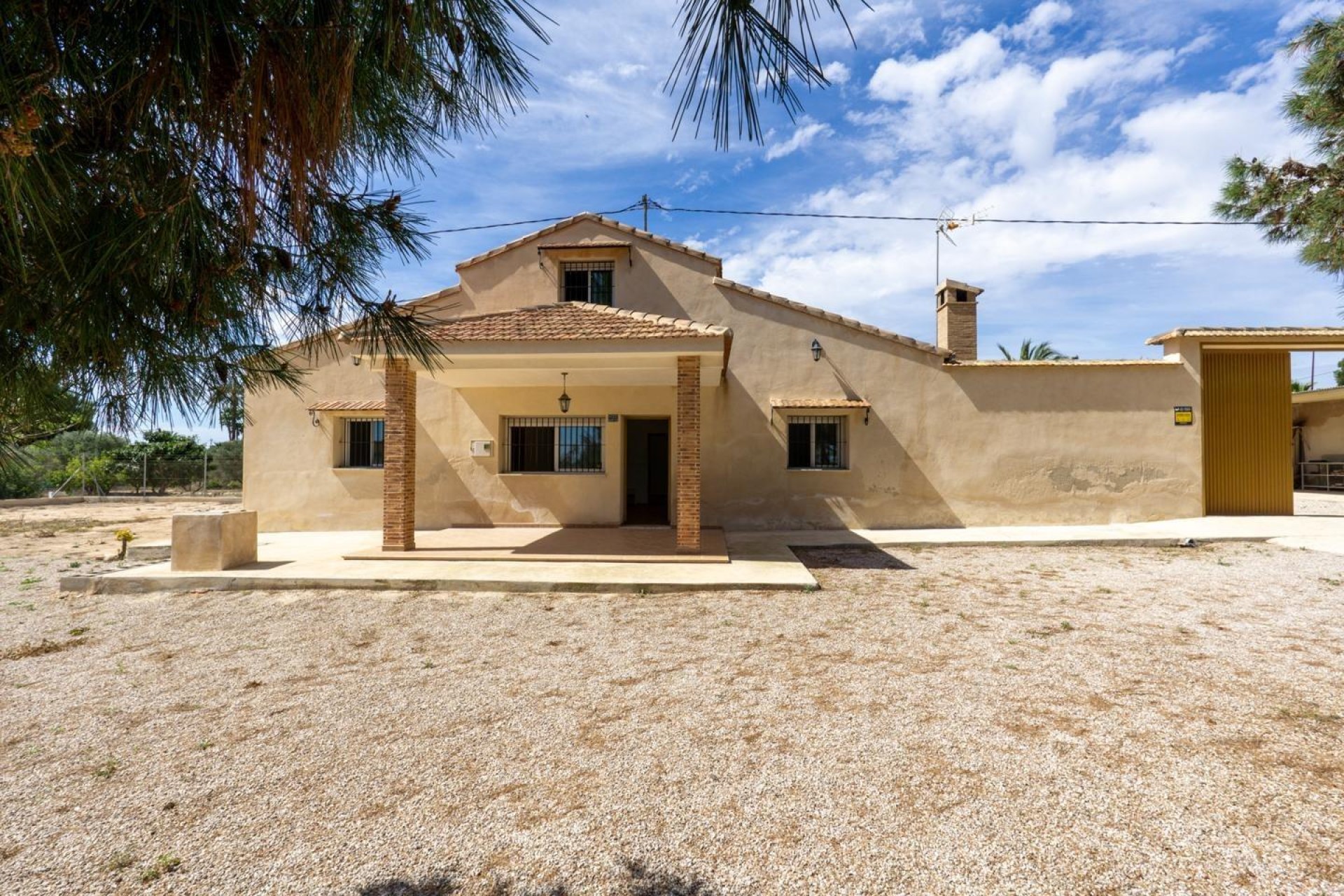 Resale - Villa - Elche Pedanías - Valverde