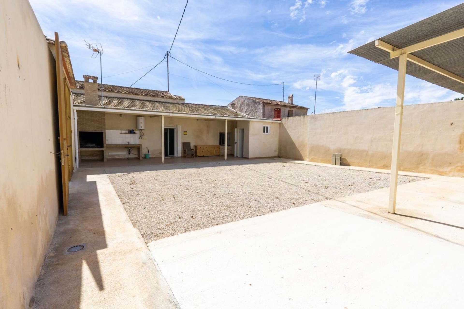 Resale - Villa - Elche Pedanías - Valverde