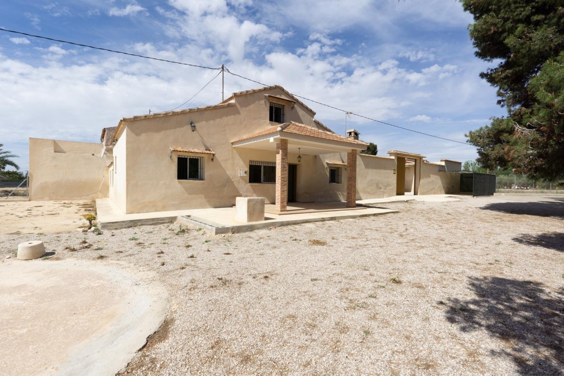 Resale - Villa - Elche Pedanías - Valverde