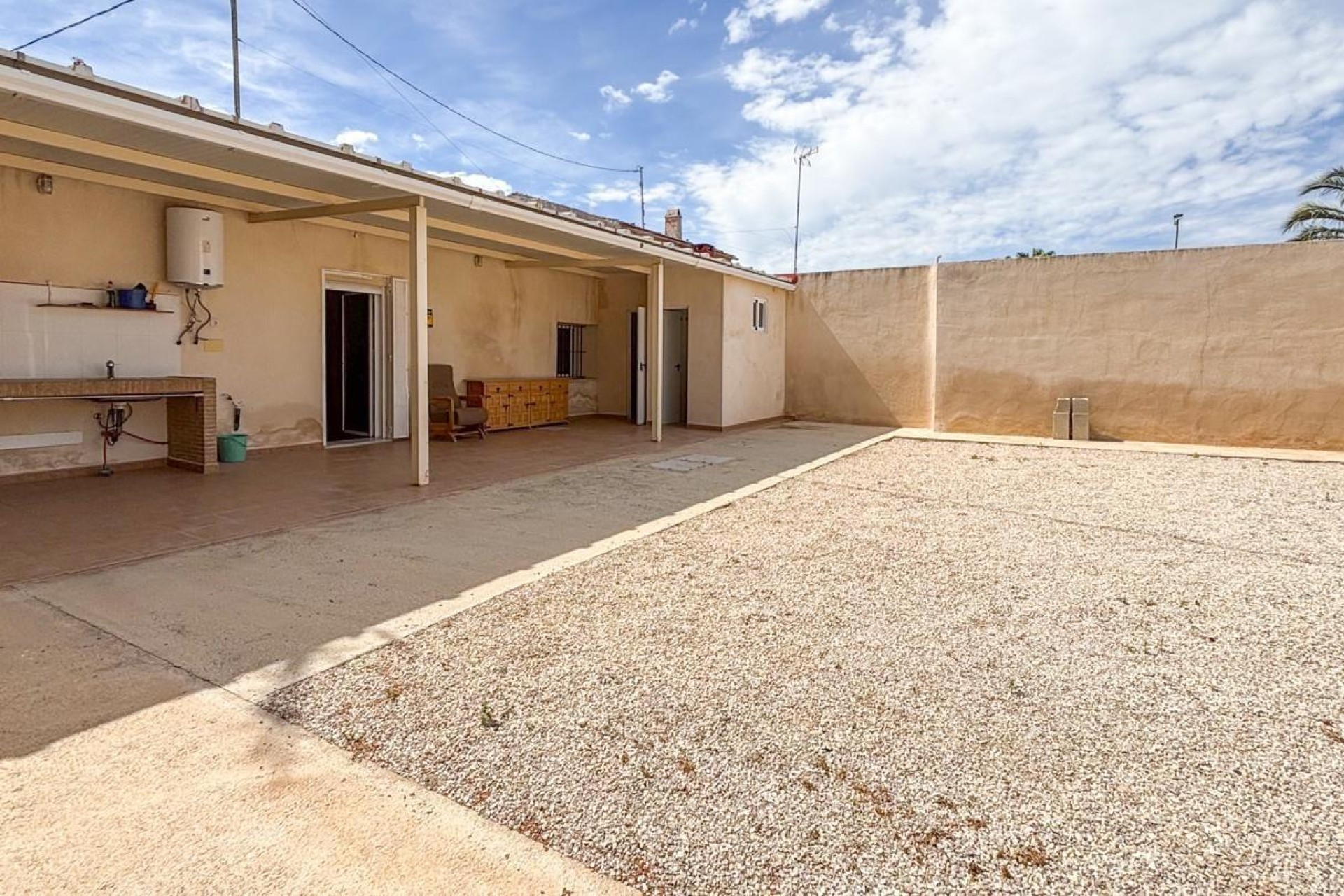 Resale - Villa - Elche Pedanías - Valverde