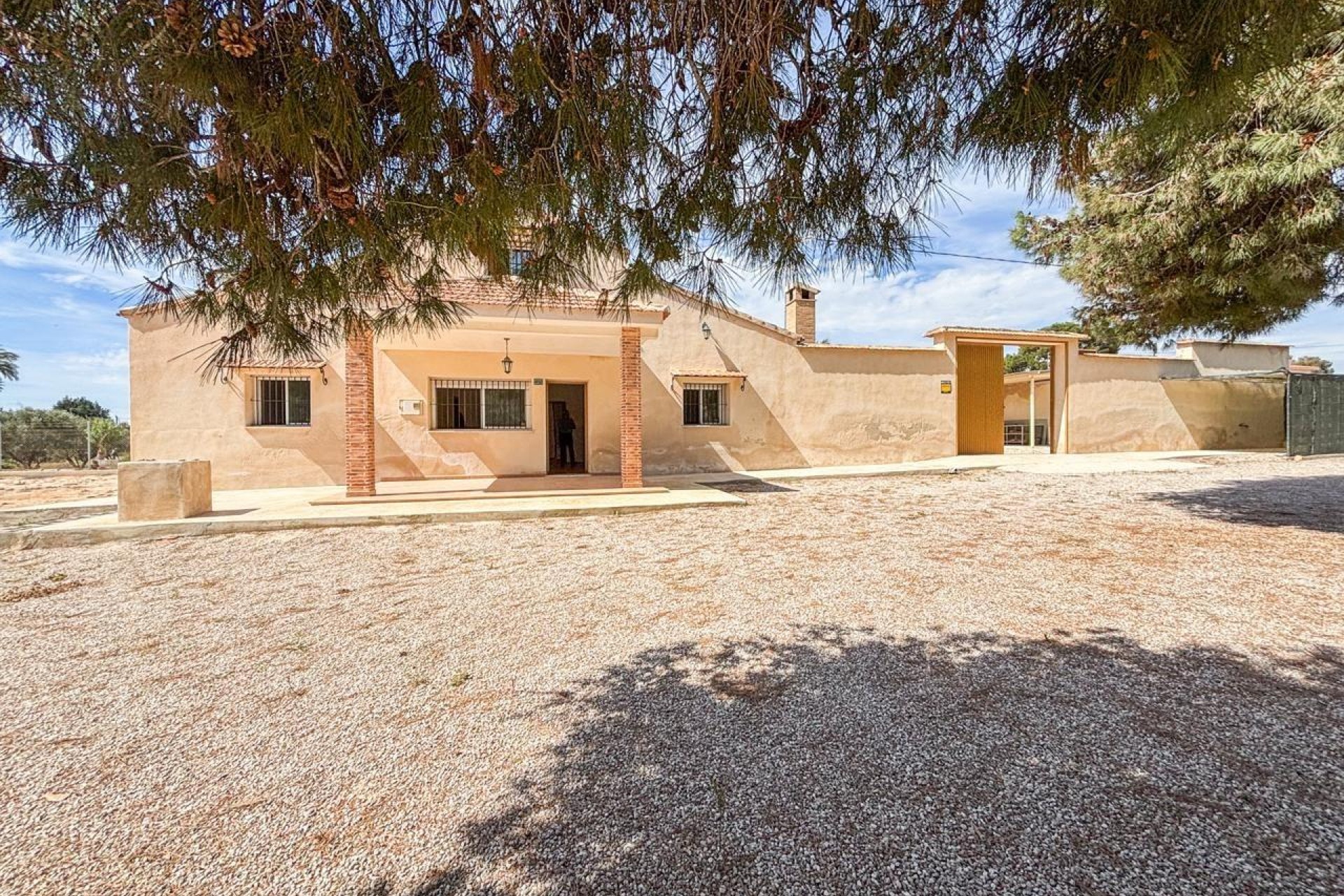 Resale - Villa - Elche Pedanías - Valverde