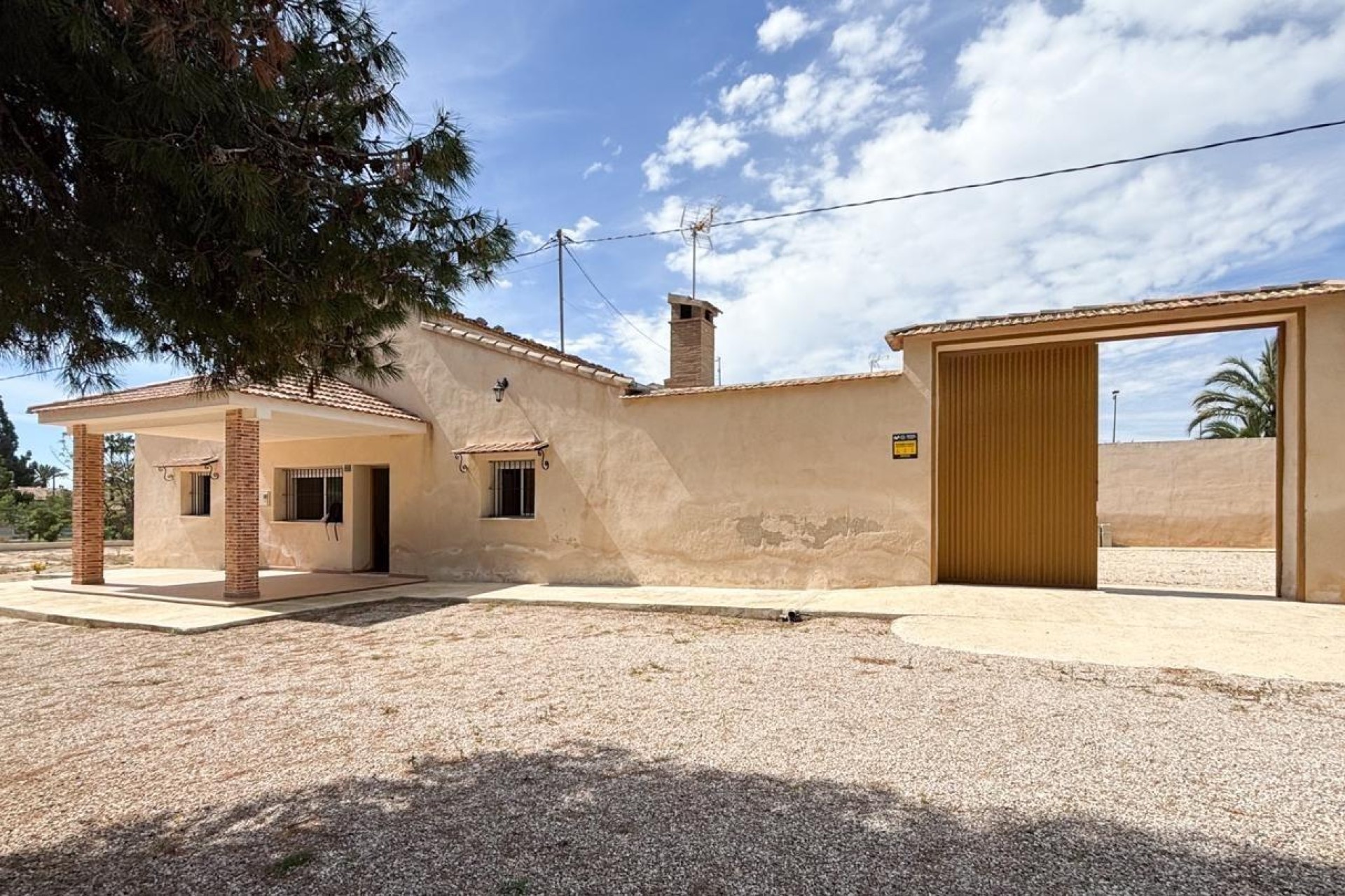 Resale - Villa - Elche Pedanías - Valverde