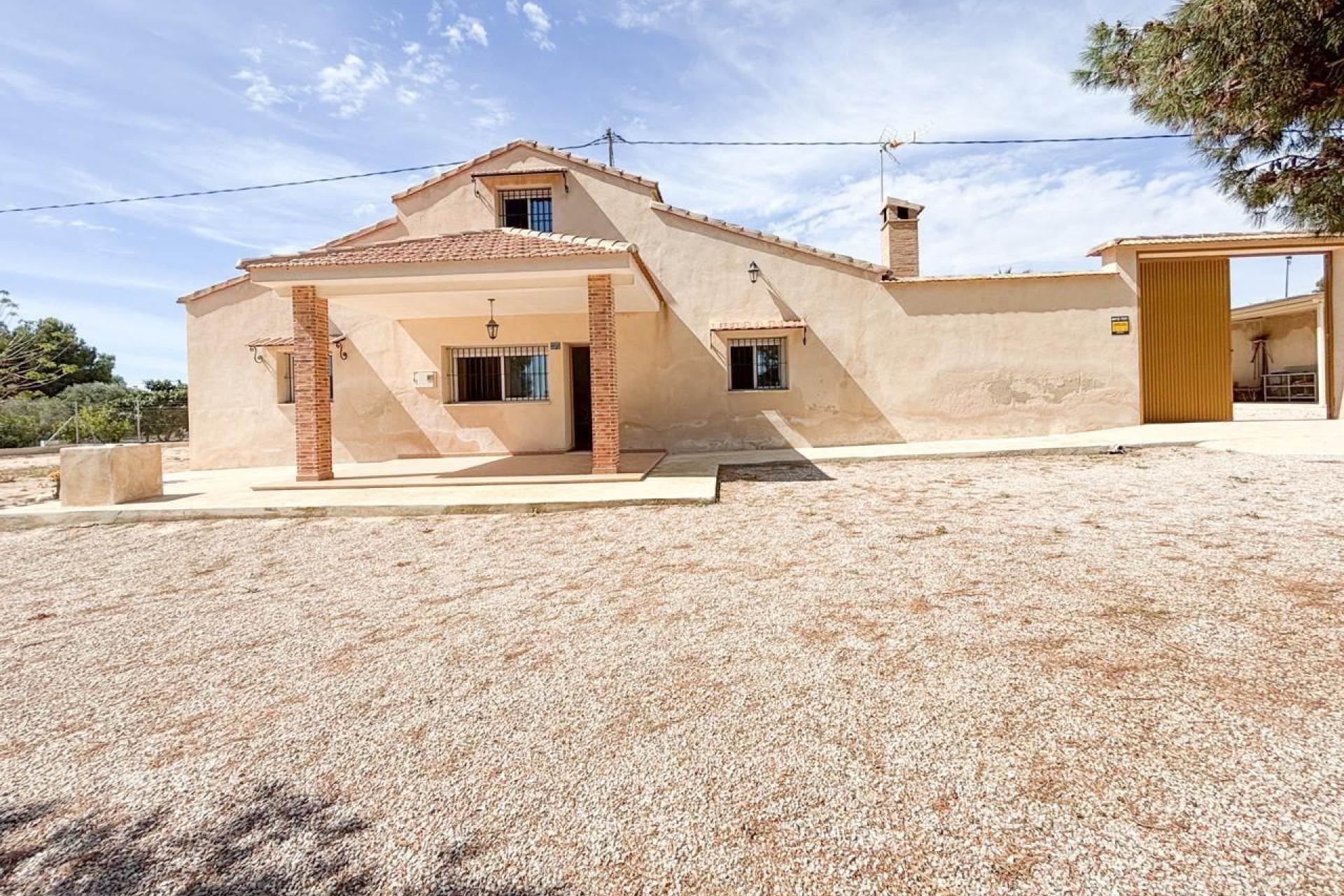 Resale - Villa - Elche Pedanías - Valverde