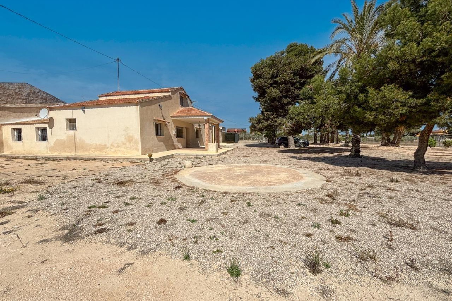 Resale - Villa - Elche Pedanías - Valverde