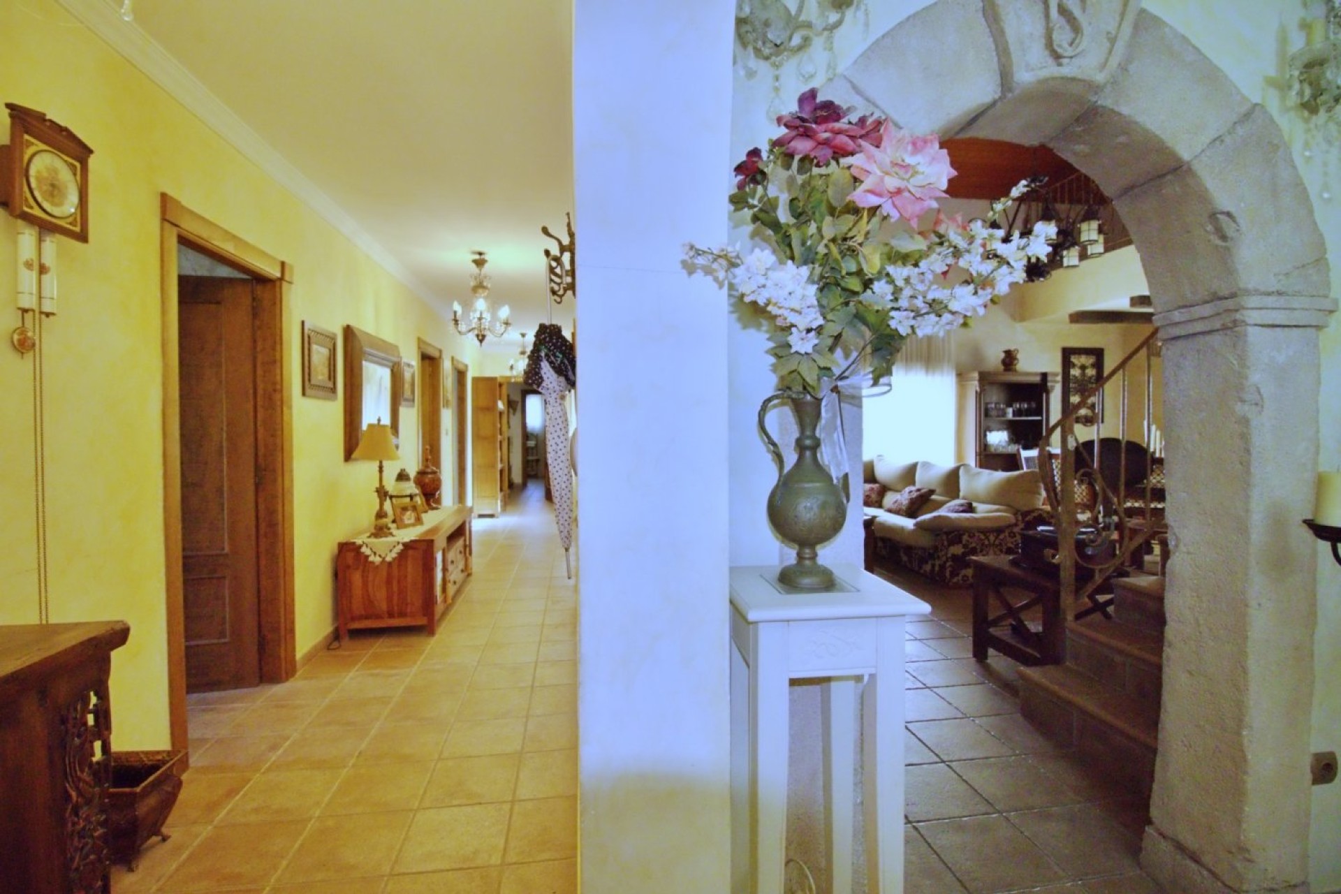 Resale - Villa - Elche Pedanías - Valverde
