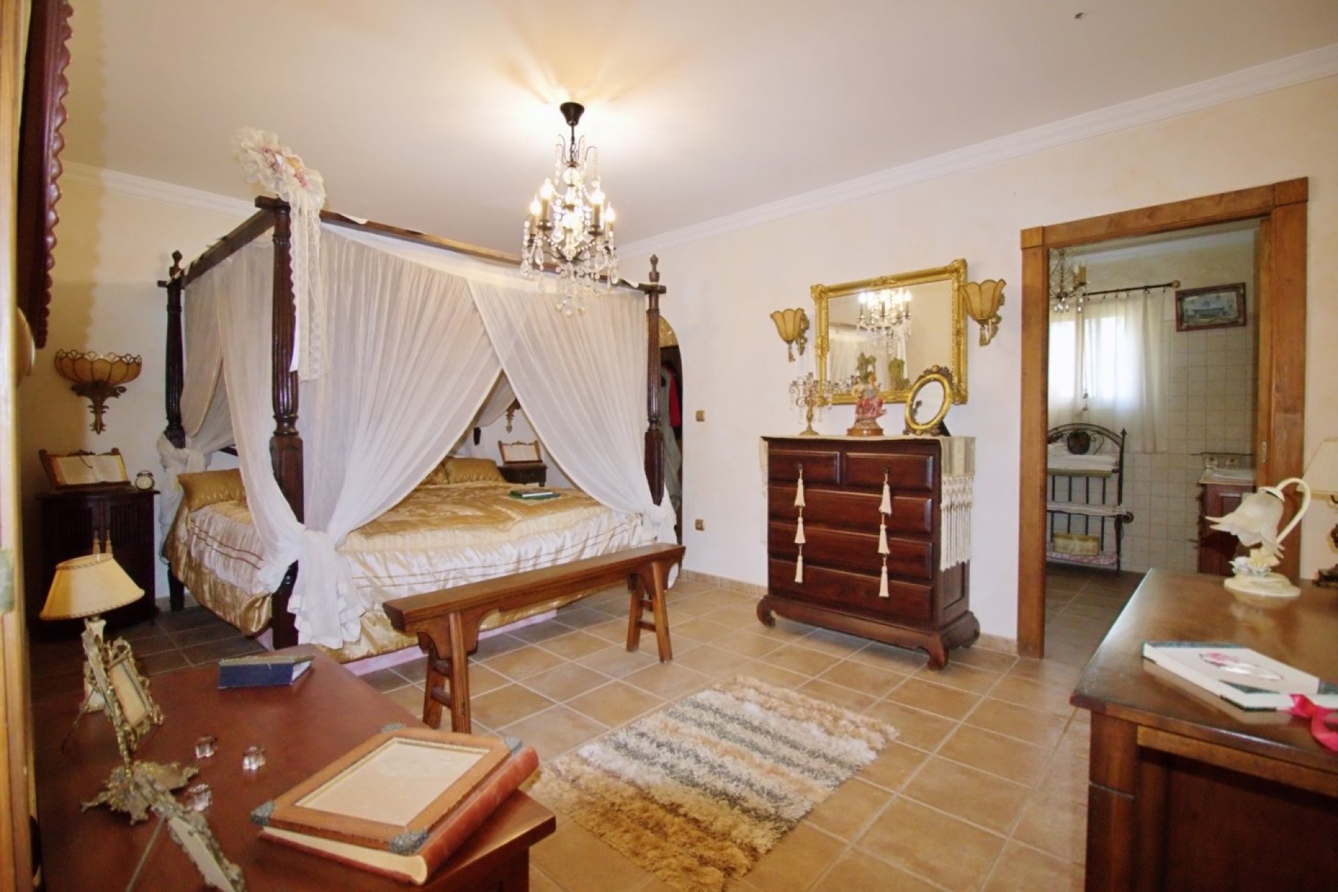 Resale - Villa - Elche Pedanías - Valverde
