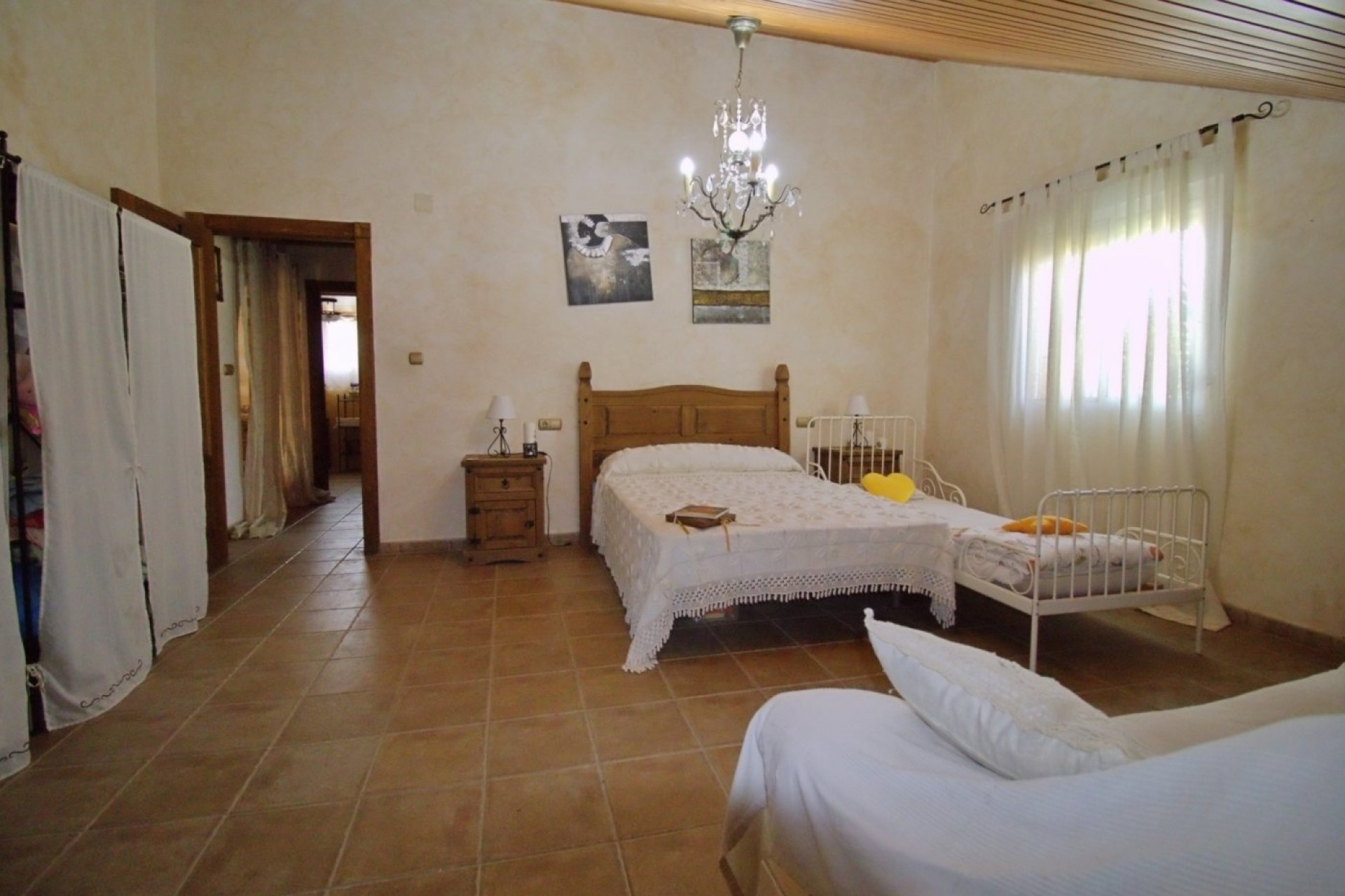 Resale - Villa - Elche Pedanías - Valverde