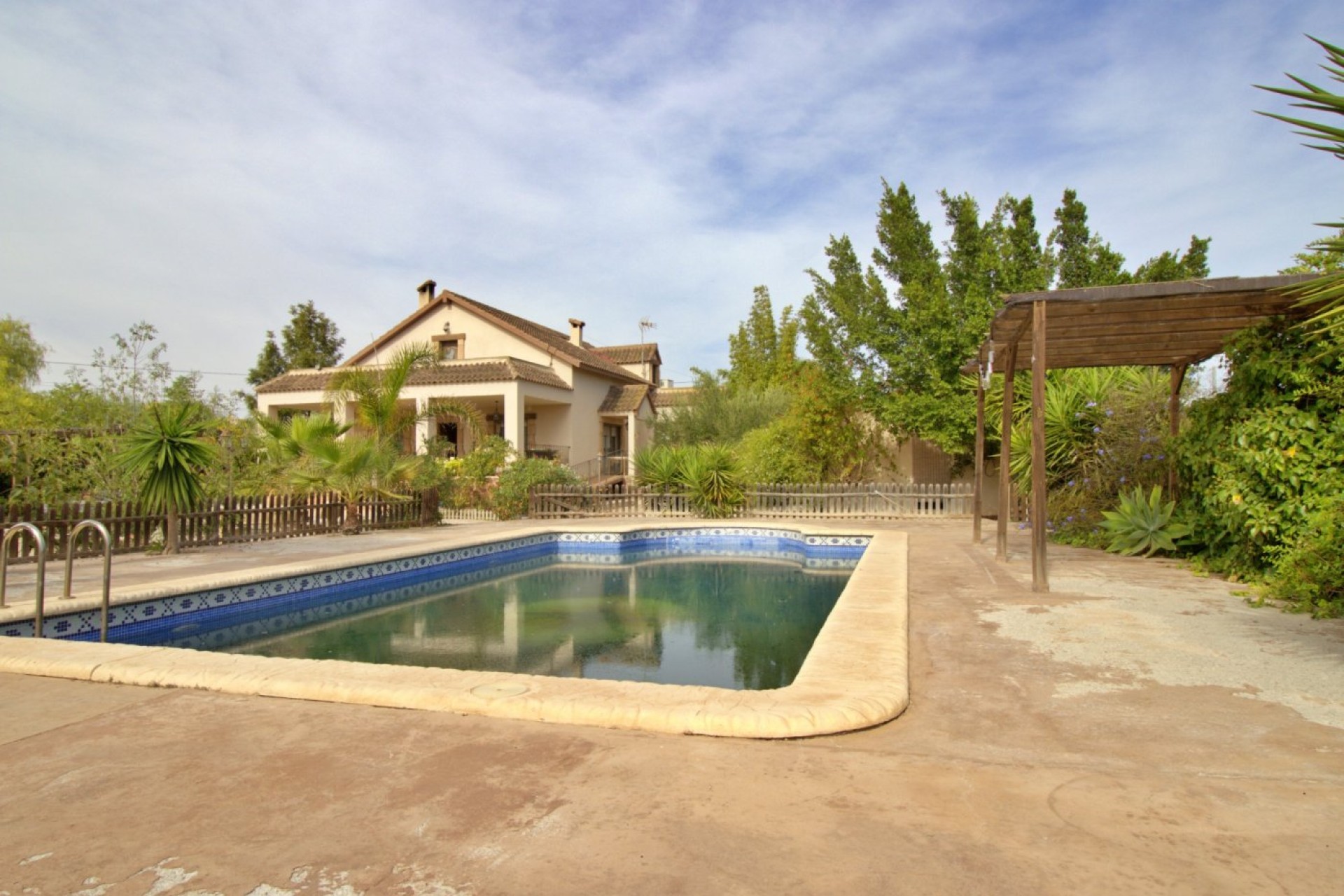 Resale - Villa - Elche Pedanías - Valverde