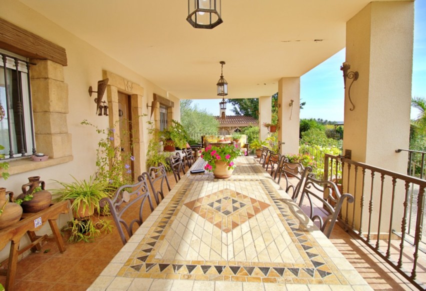 Resale - Villa - Elche Pedanías - Valverde