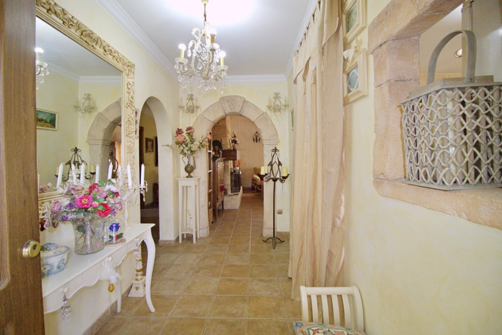 Resale - Villa - Elche Pedanías - Valverde