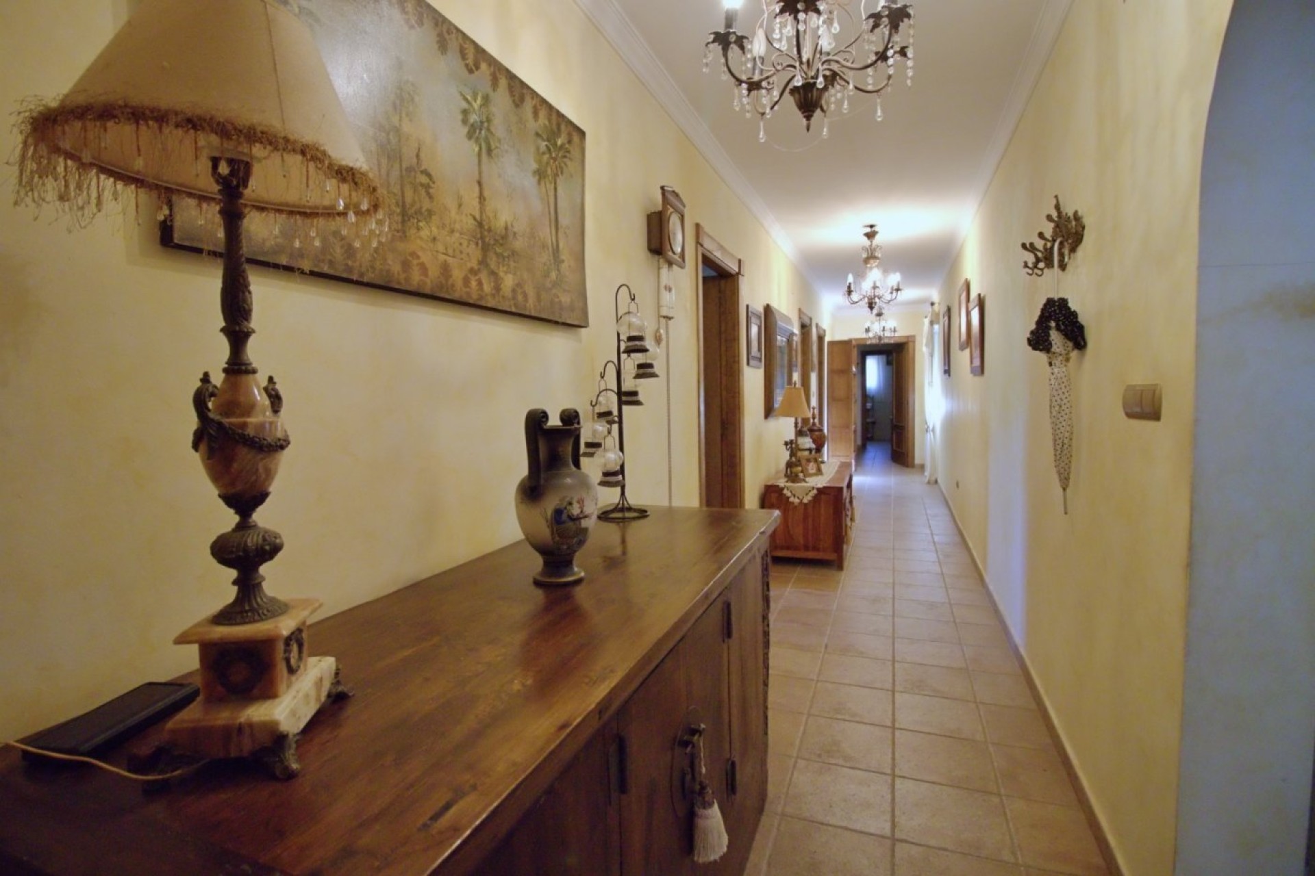 Resale - Villa - Elche Pedanías - Valverde